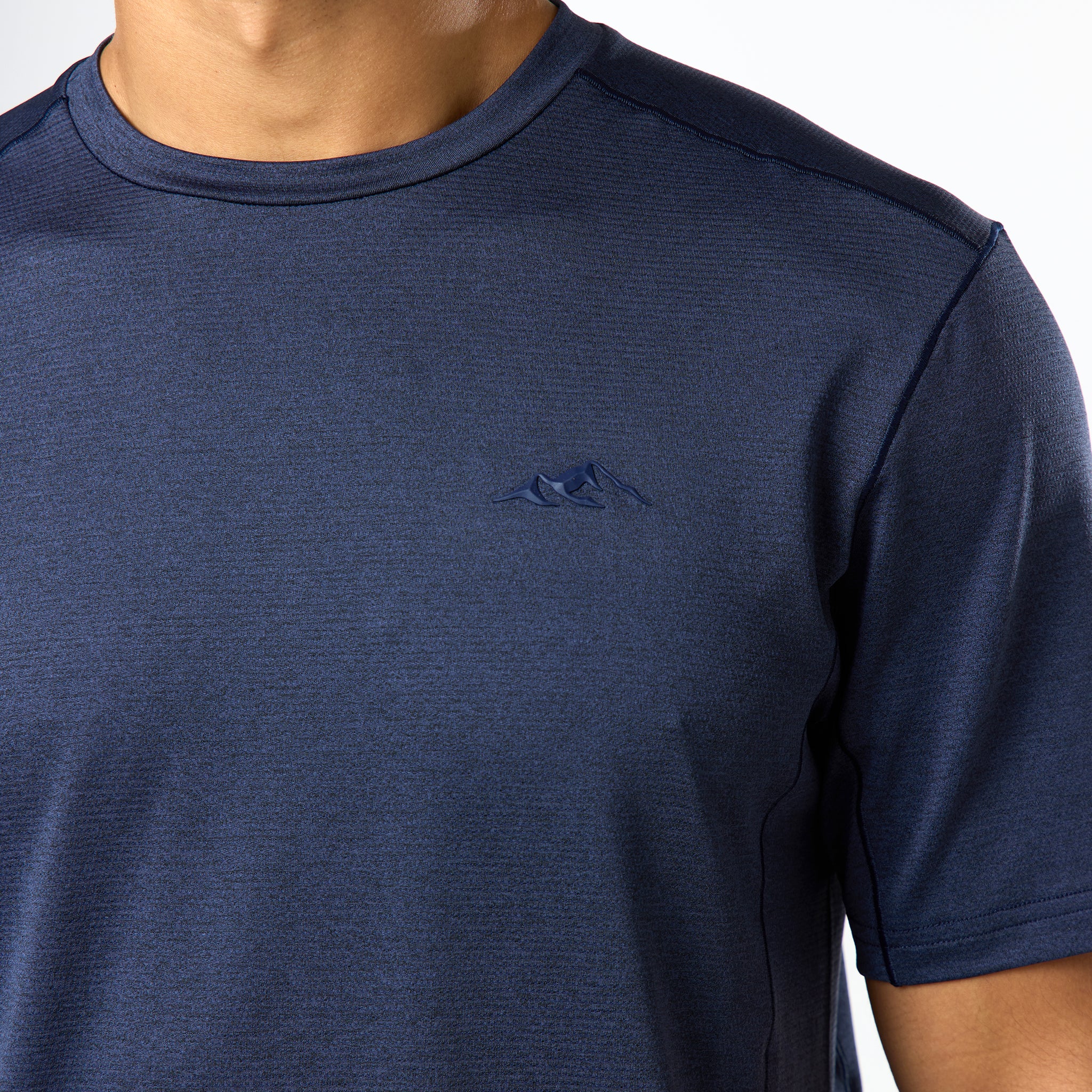 Premium Performance T-Shirt | Navy - Image 2