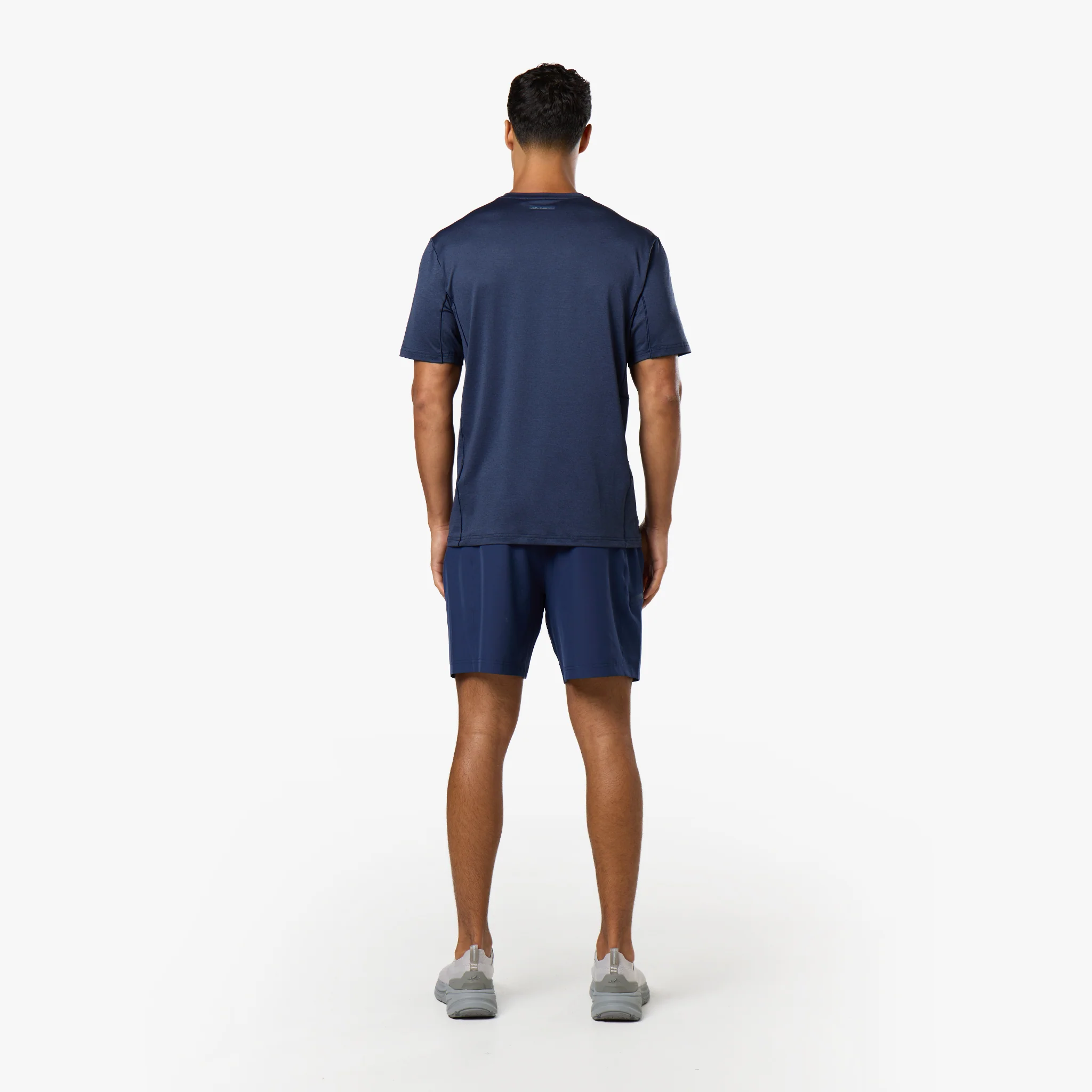 Premium Performance T-Shirt | Navy - Image 4