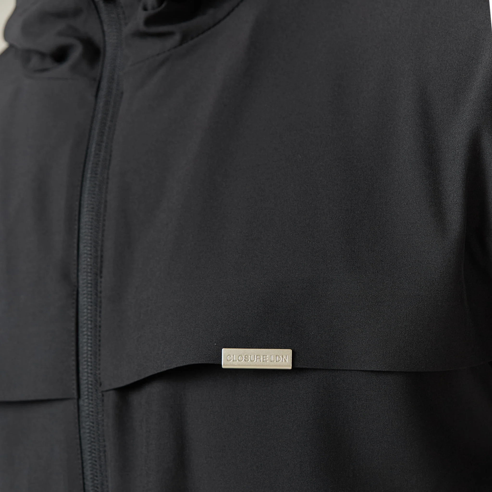 Premium Performance Tracksuit | Black - Image 5