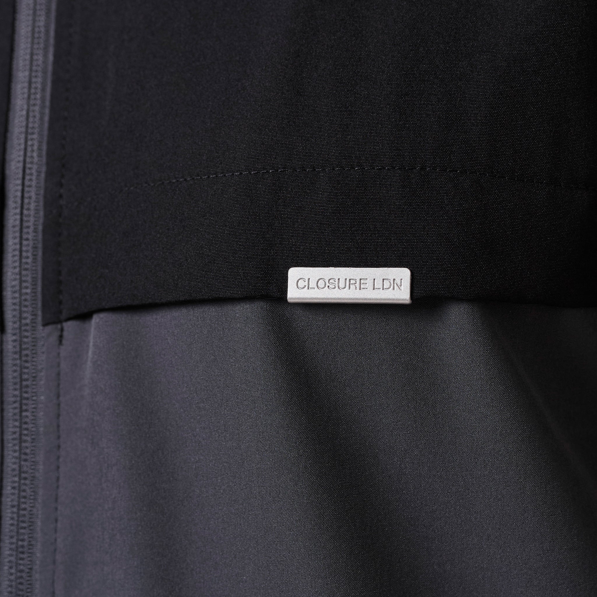 Premium Performance Tracksuit | Charcoal/Black - Image 4