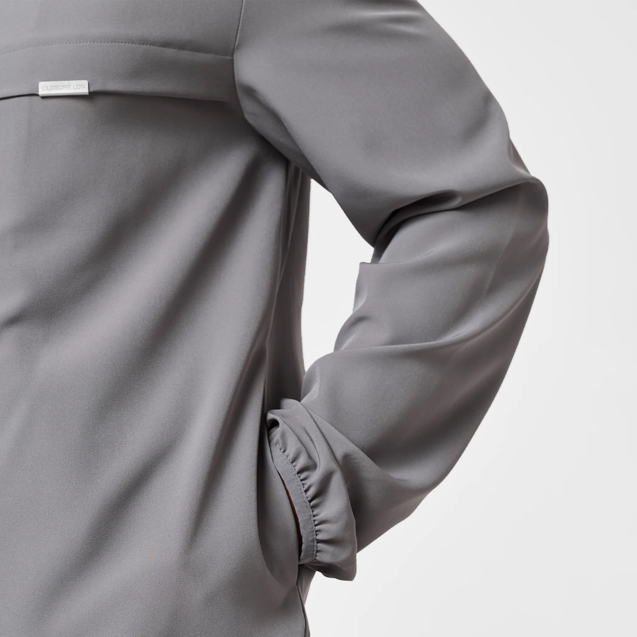 Premium Performance Tracksuit | Grey - Image 4
