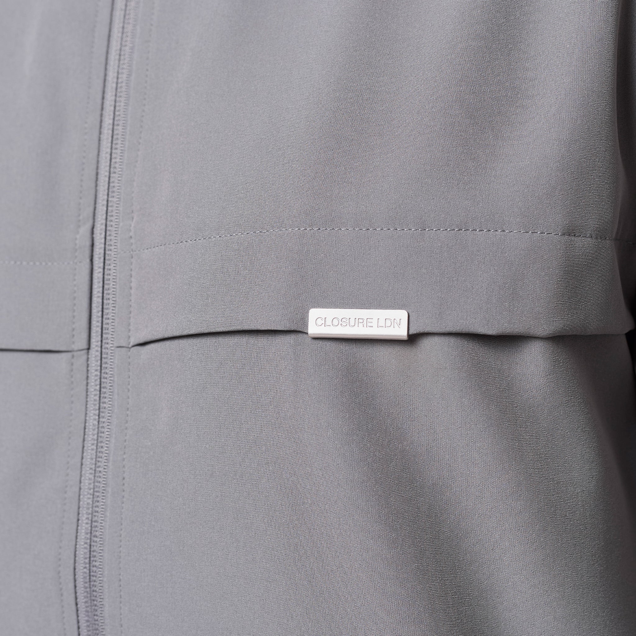 Premium Performance Tracksuit | Grey - Image 6