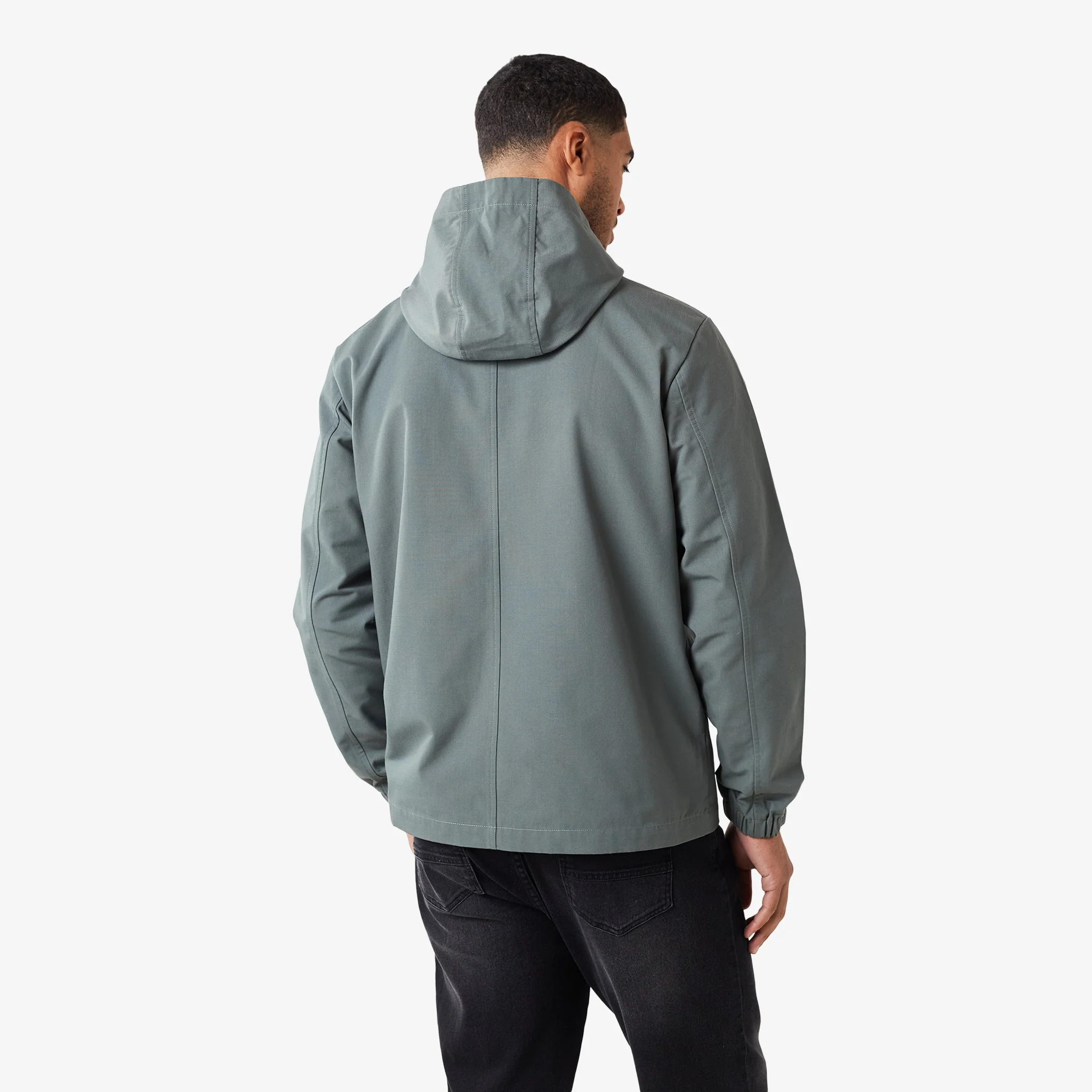 Premium Ripstop Jacket | Light Olive - Image 10