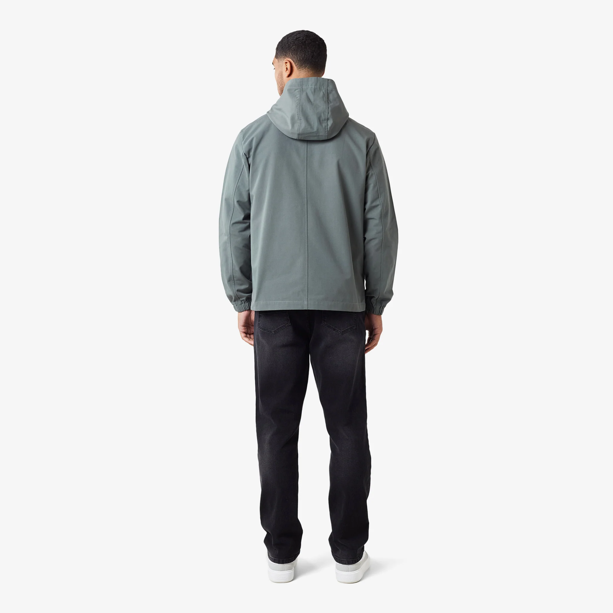 Premium Ripstop Jacket | Light Olive - Image 9