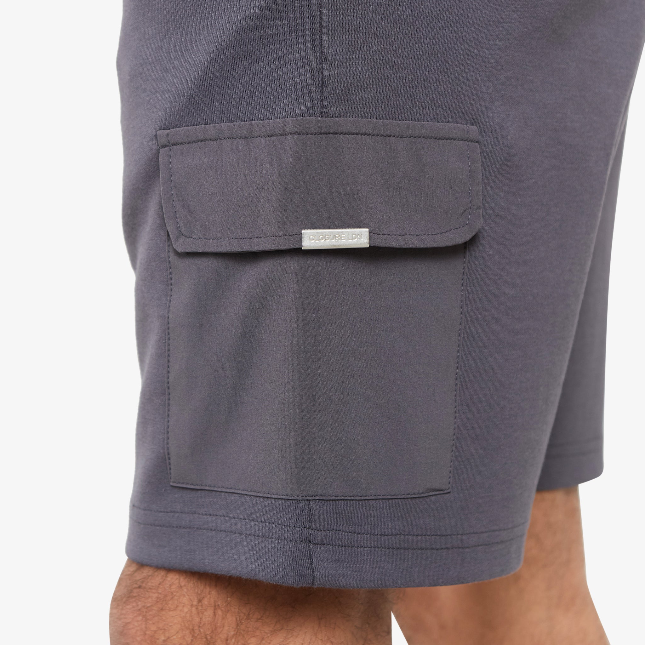 Premium Pocket Twinset | Charcoal - Image 7