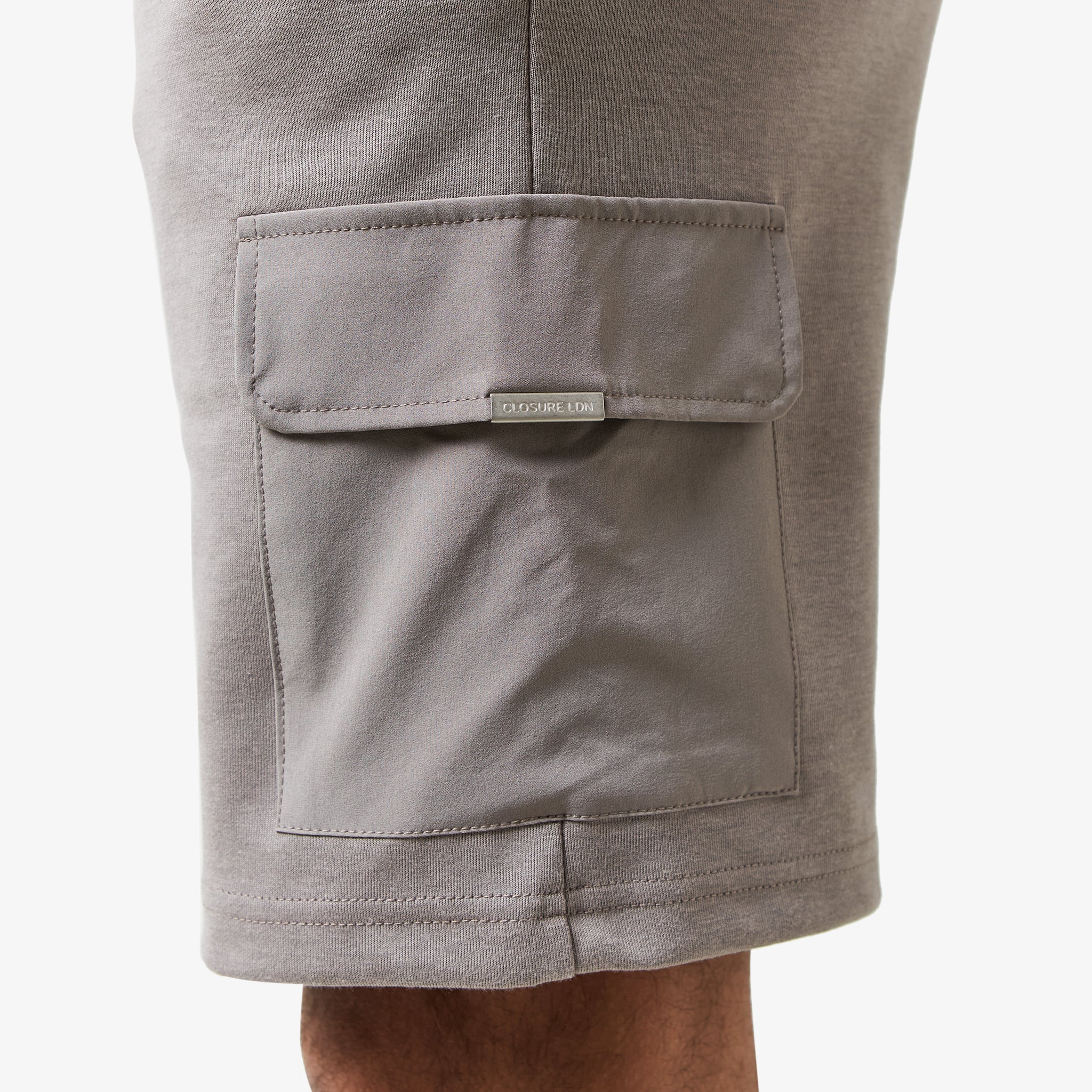 Premium Pocket Twinset | Stone - Image 6