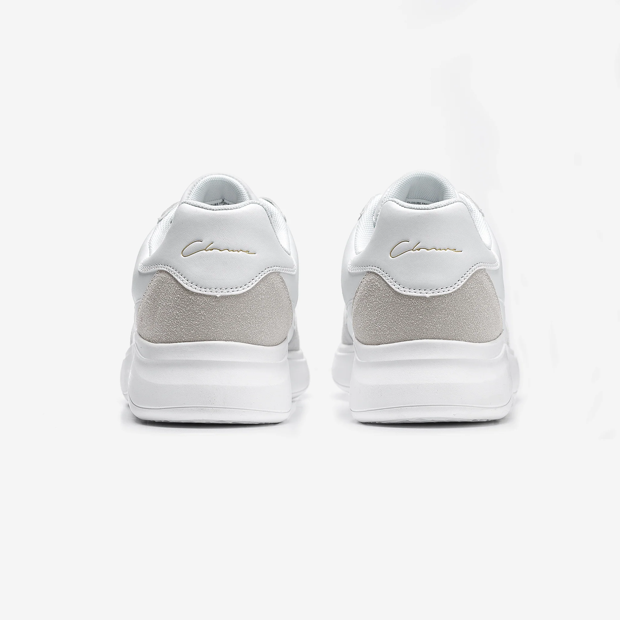 Premium Mesh Runner | White - Image 3