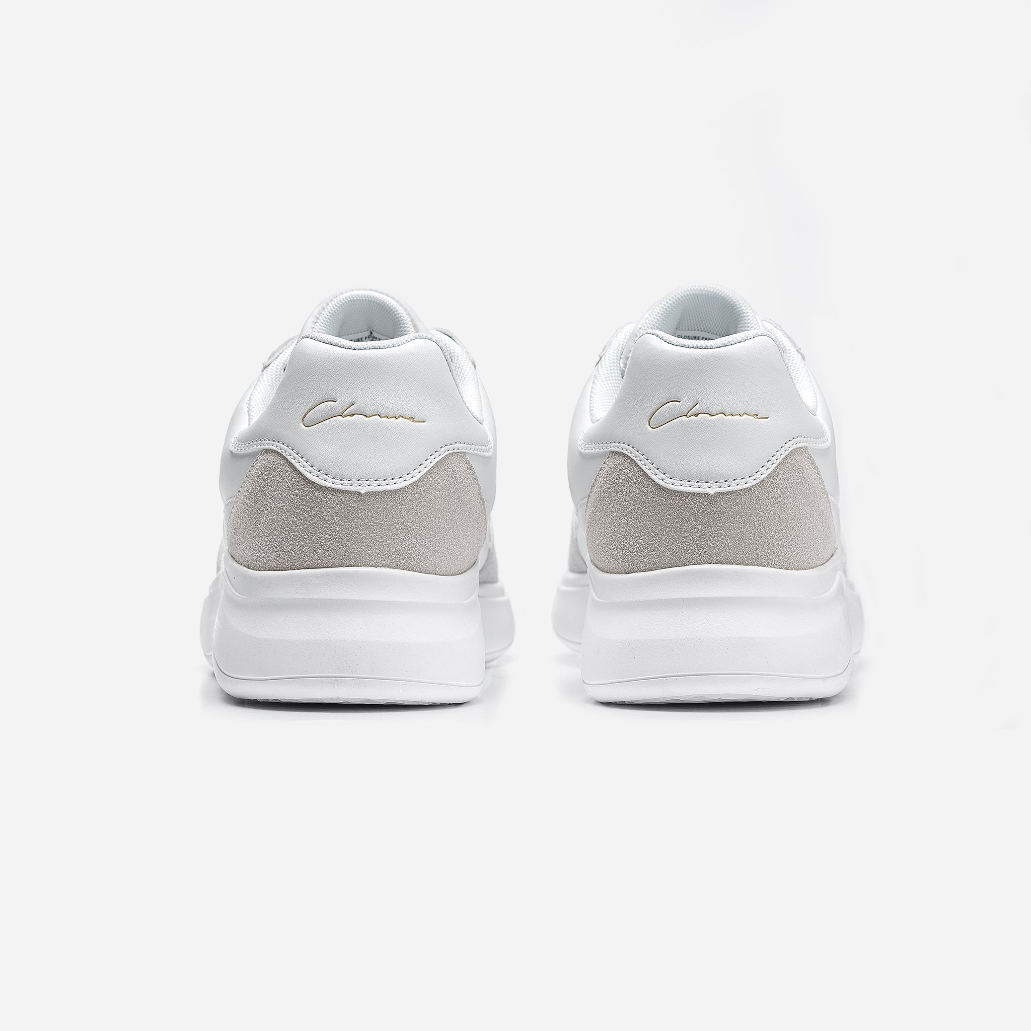 Premium Mesh Runner | White - Image 5