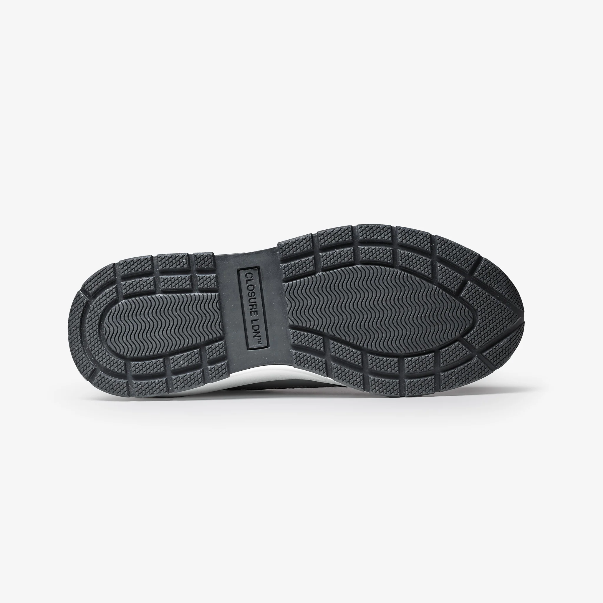 Premium Runner | Dark Grey/White - Image 5