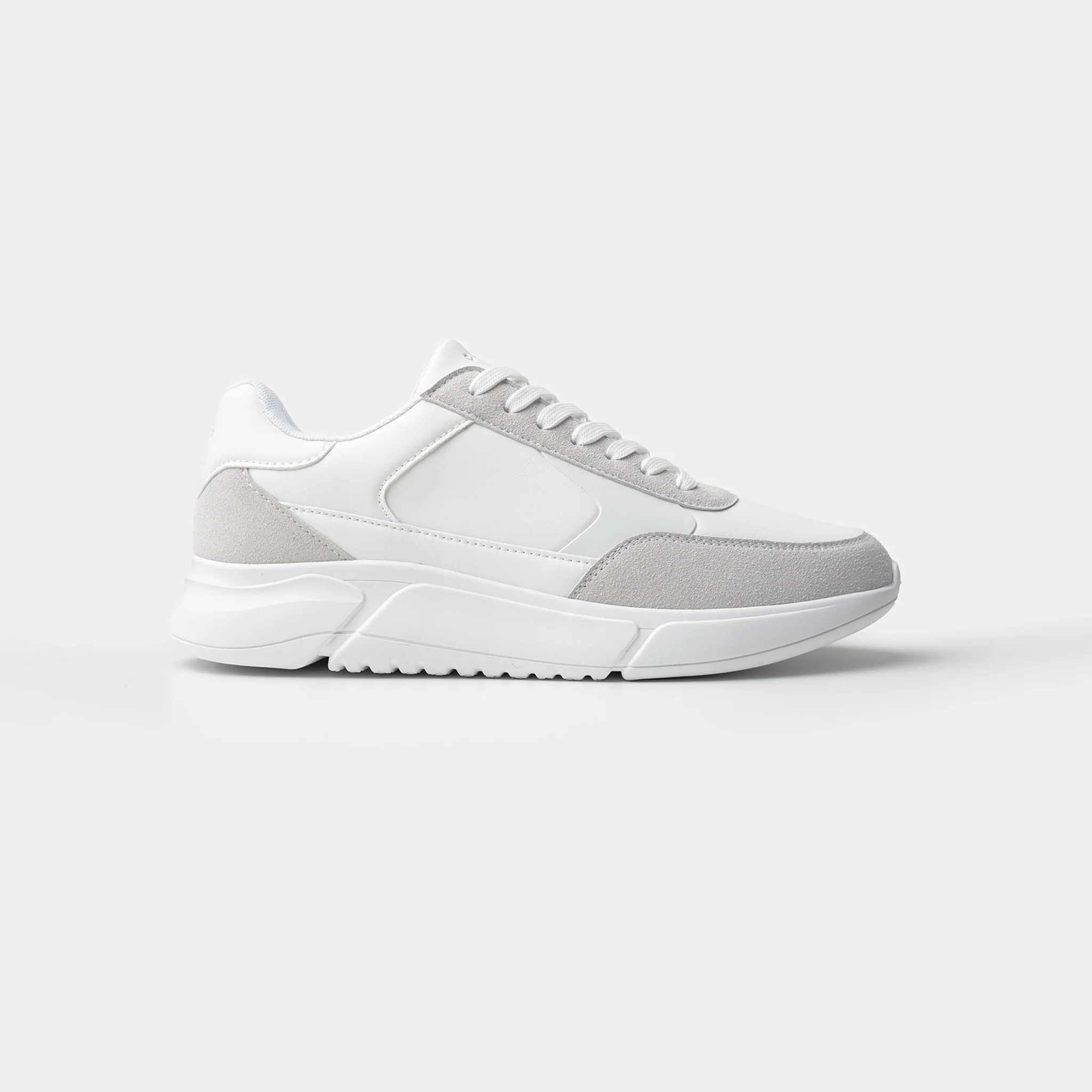 Premium LTHR Runner | White - Image 3