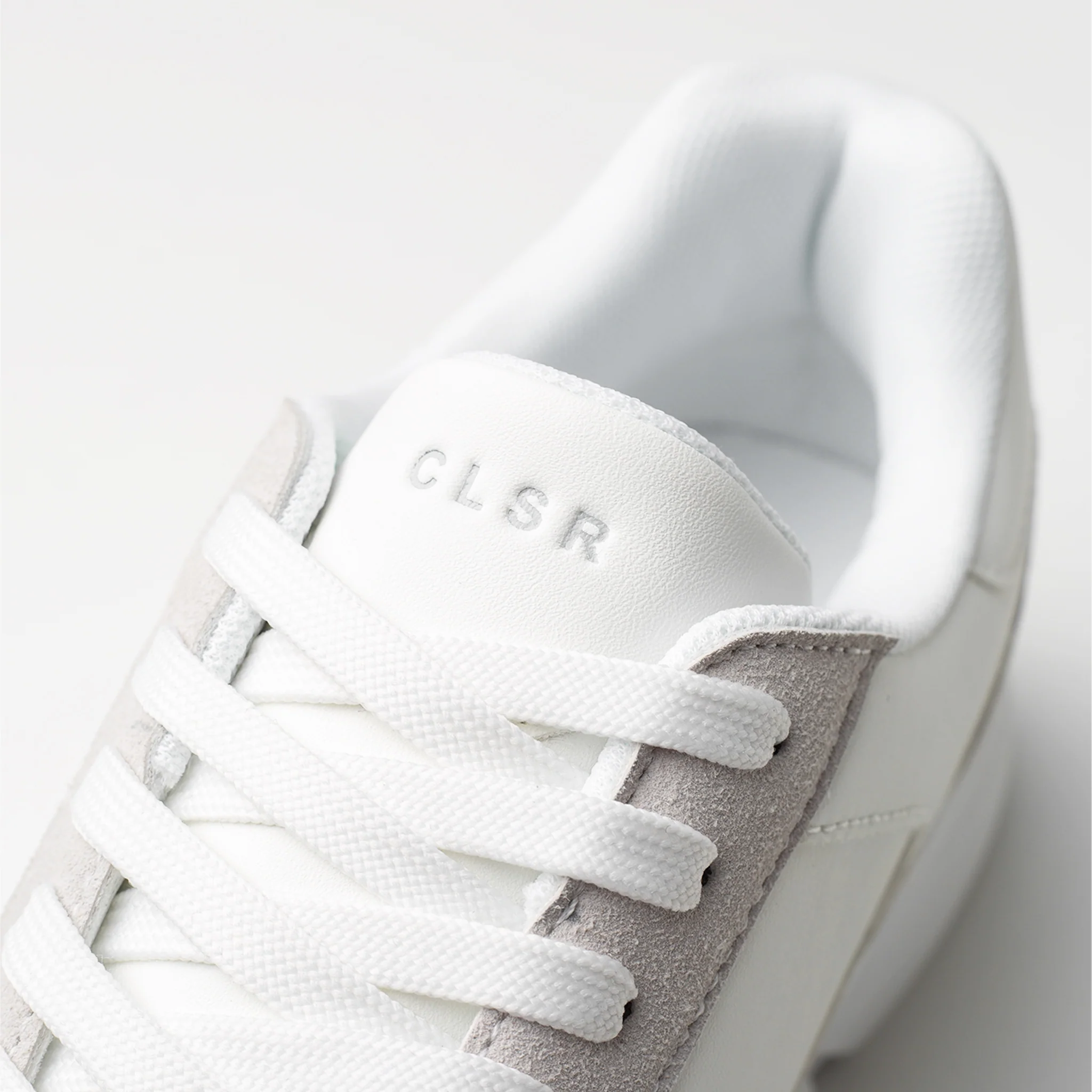 Premium LTHR Runner | White - Image 5