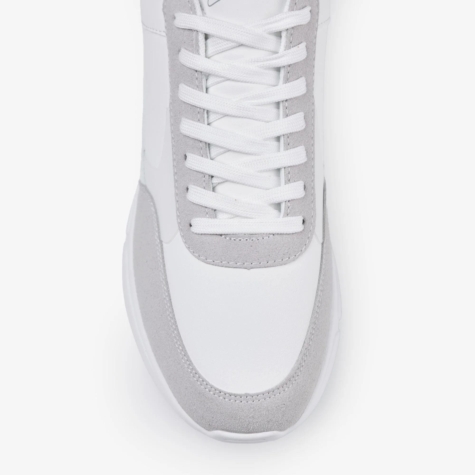 Premium LTHR Runner | White - Image 6