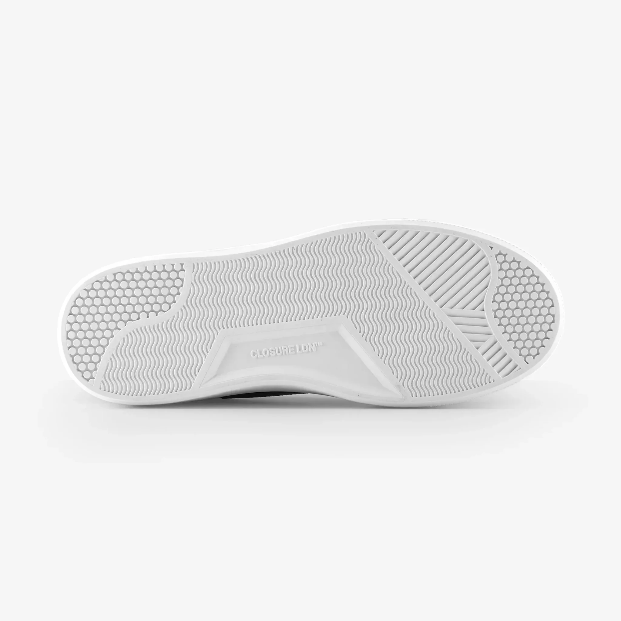 Premium Skate Shoe | Light Grey/White - Image 5