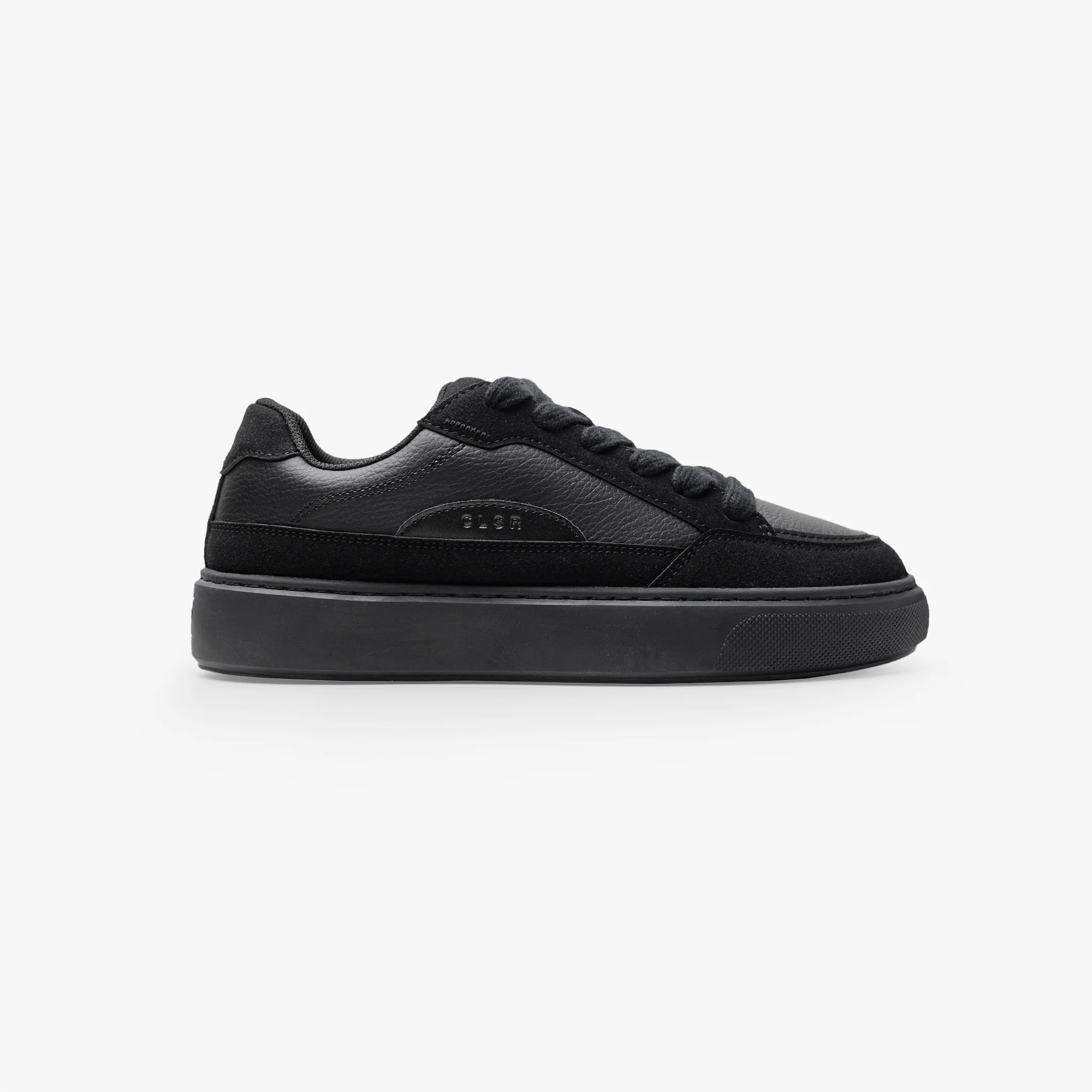 Premium Skate Shoe | Black - Image 3