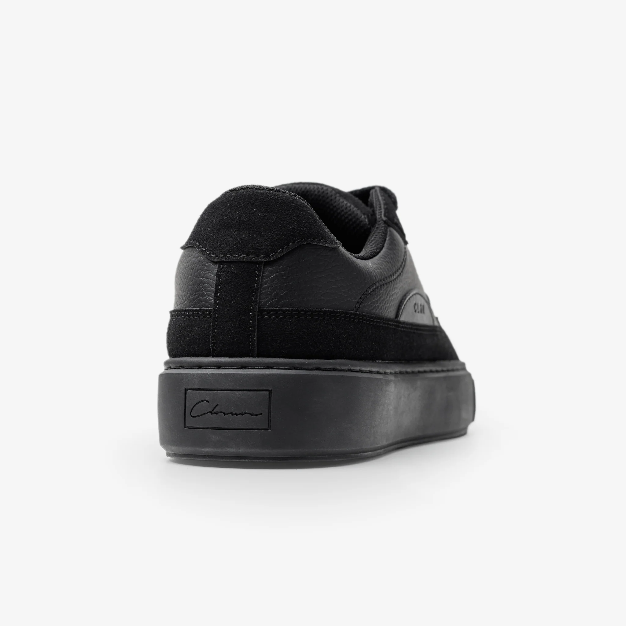 Premium Skate Shoe | Black - Image 5