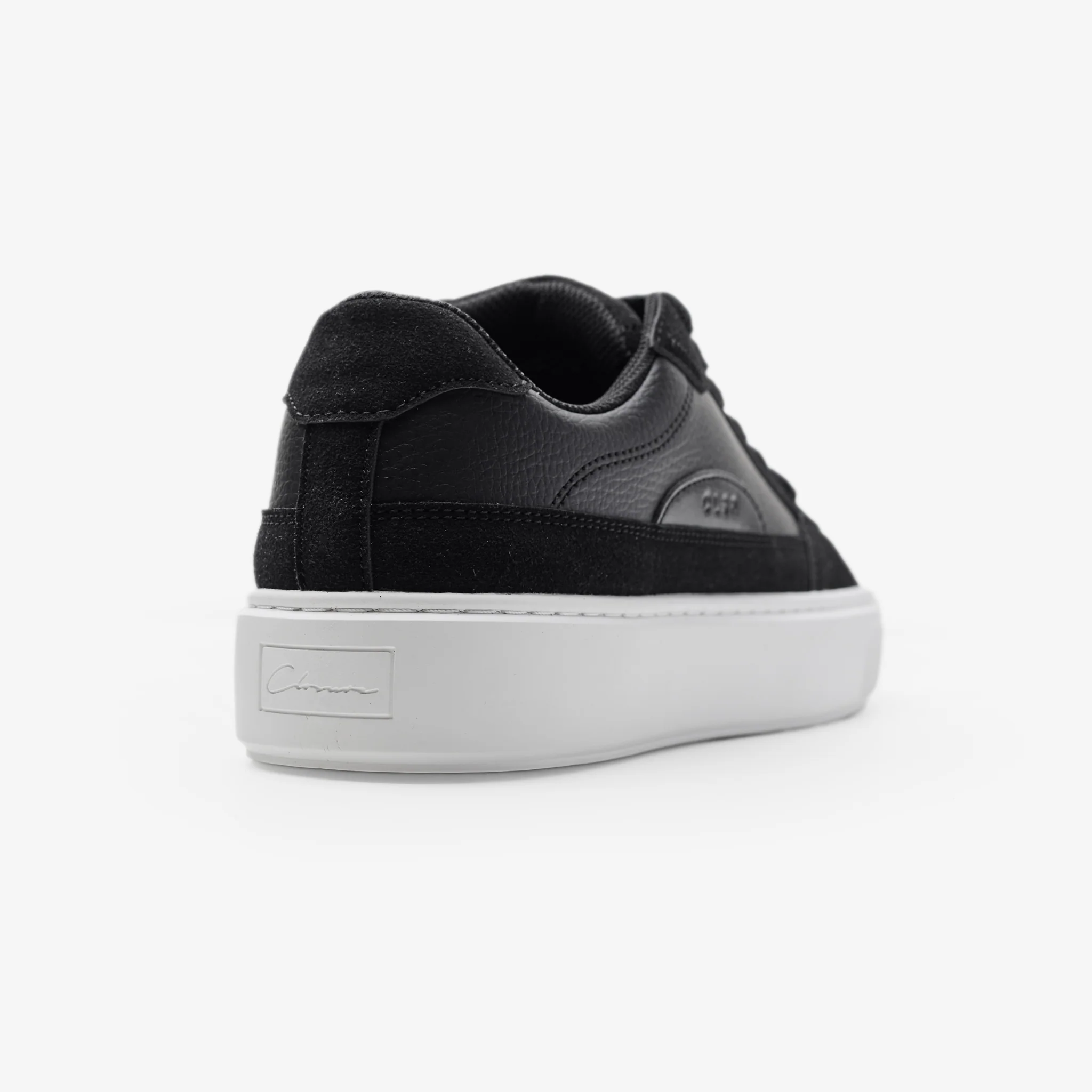 Premium Skate Shoe | Black/White - Image 5