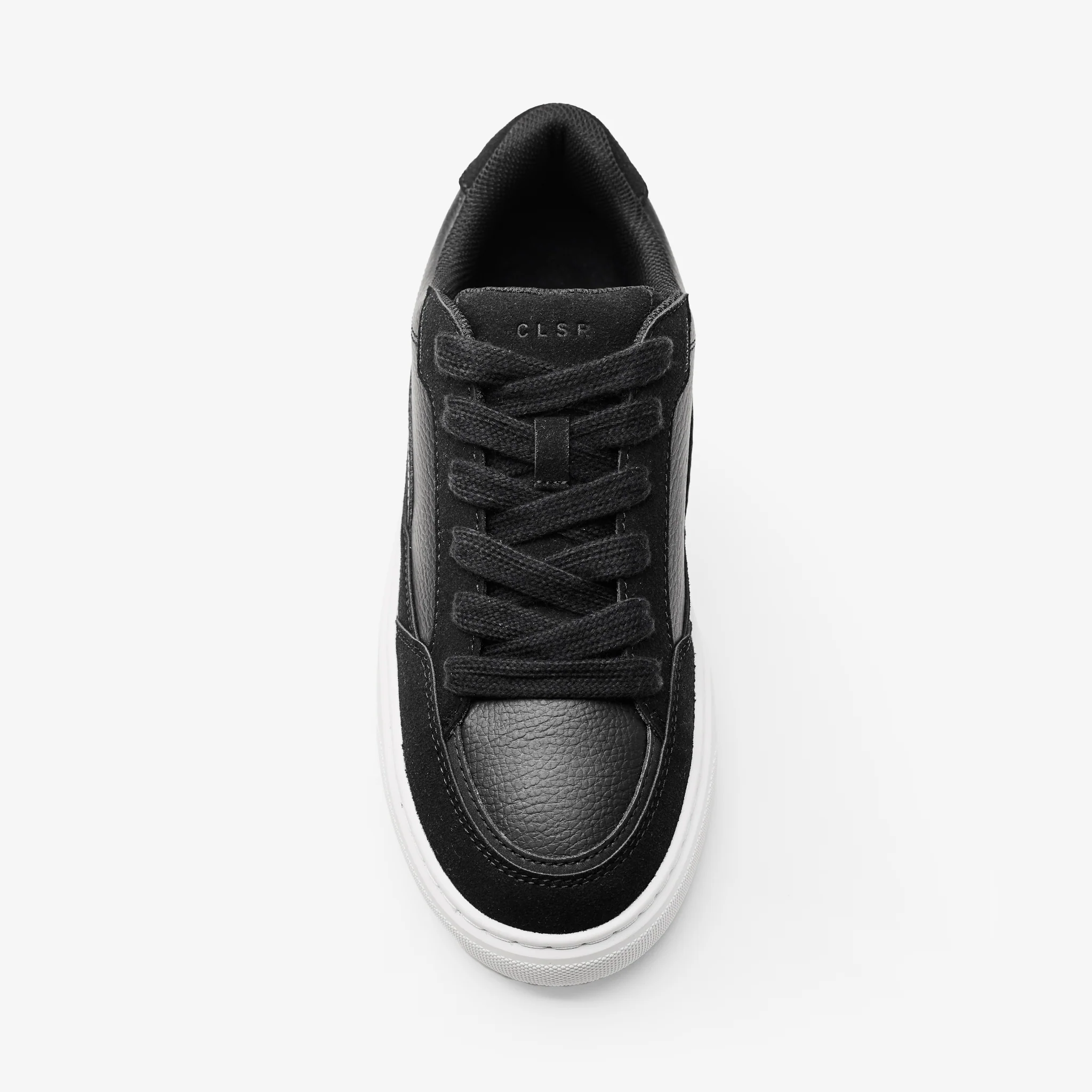 Premium Skate Shoe | Black/White - Image 6
