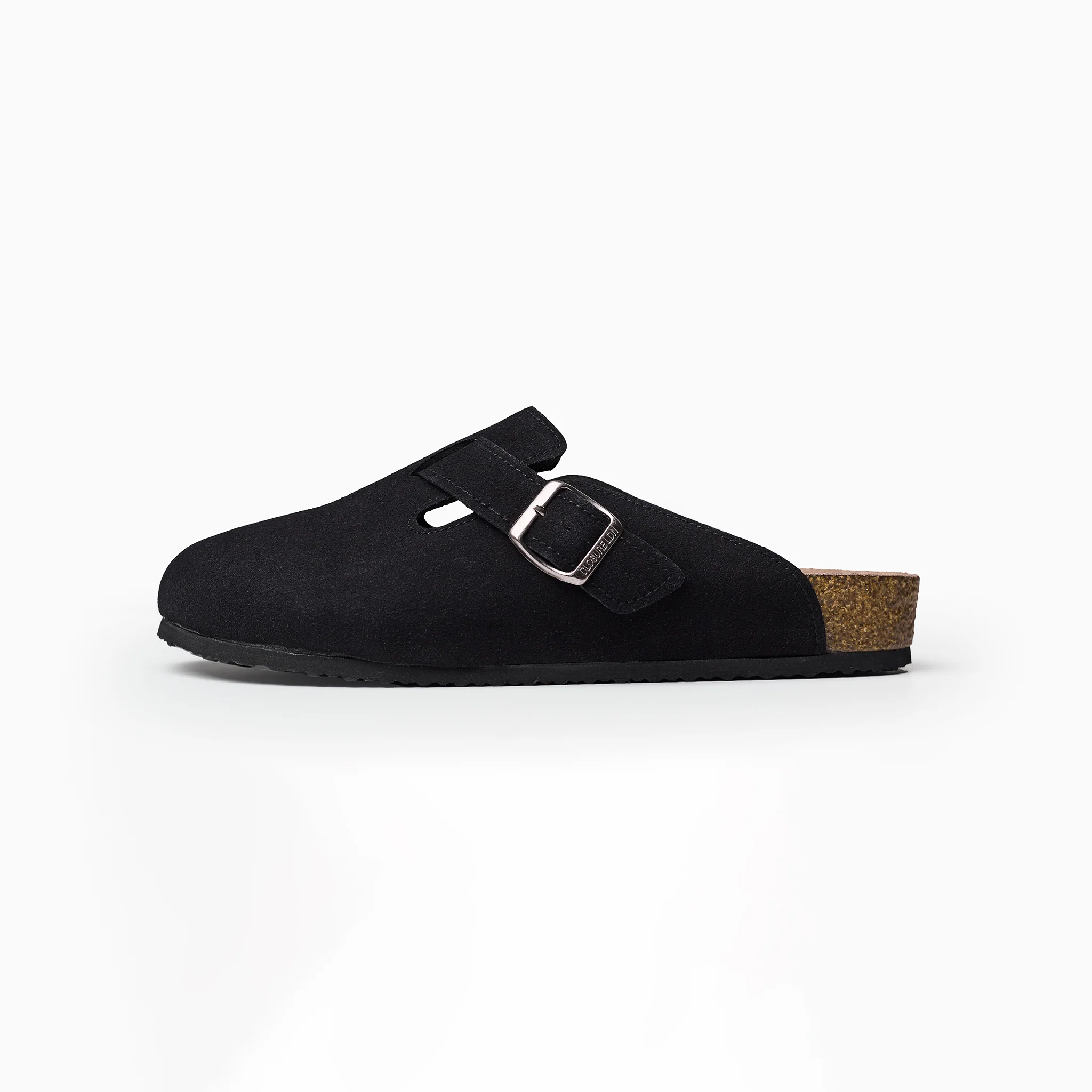 Premium Mule | Black