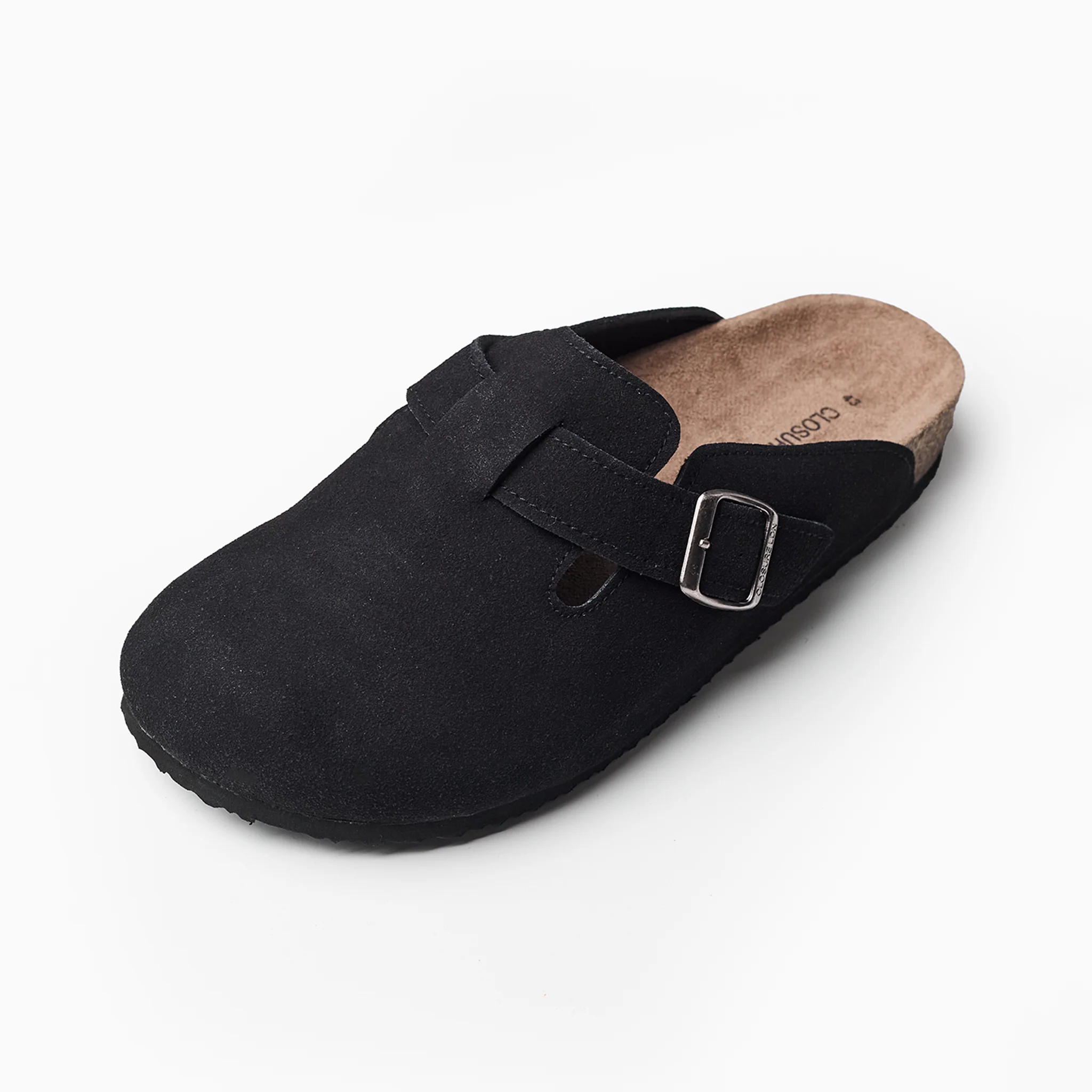 Premium Mule | Black - Image 2