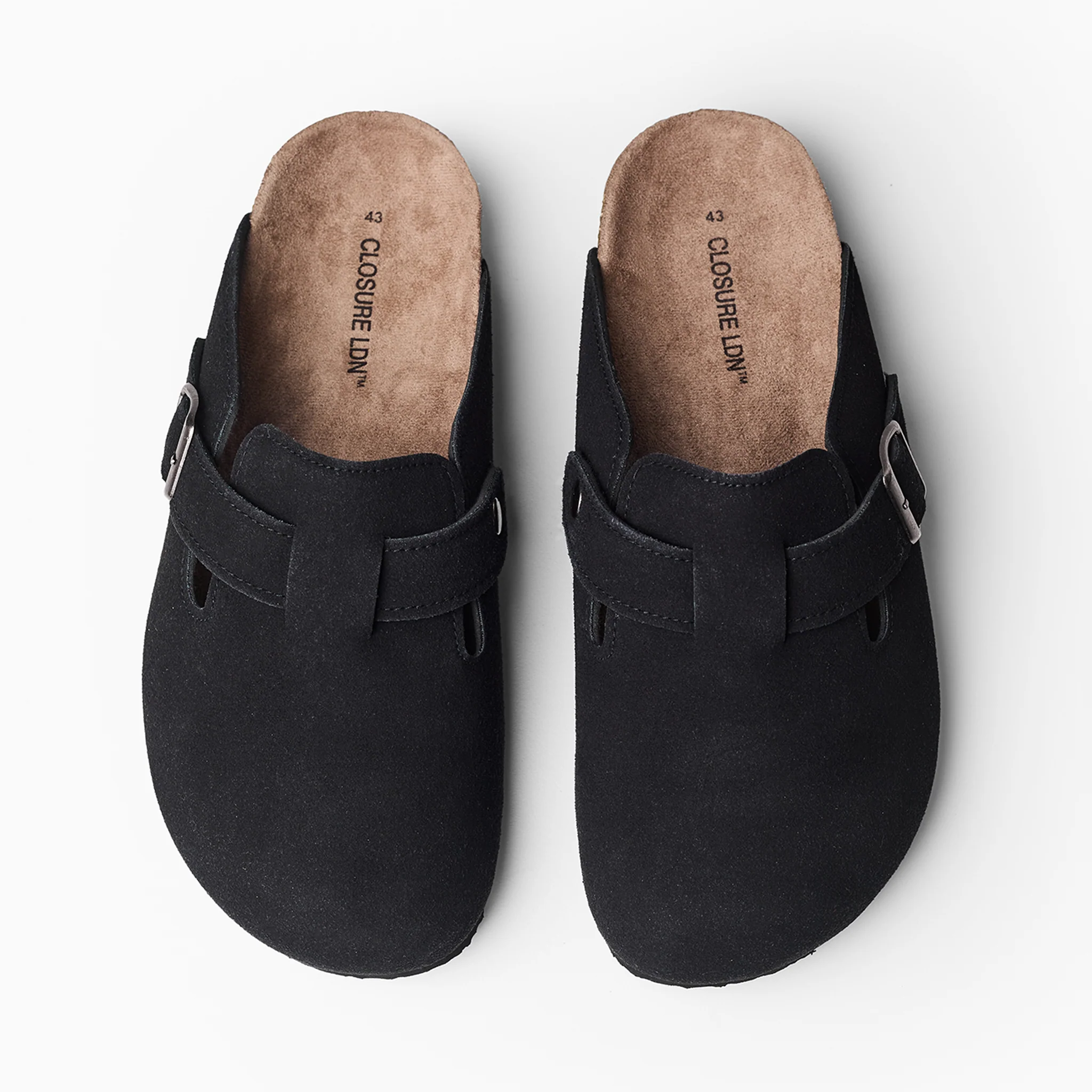 Premium Mule | Black - Image 3
