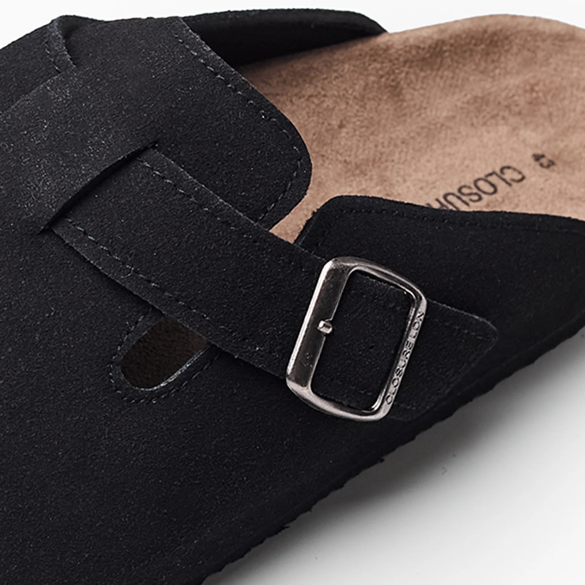Premium Mule | Black - Image 4