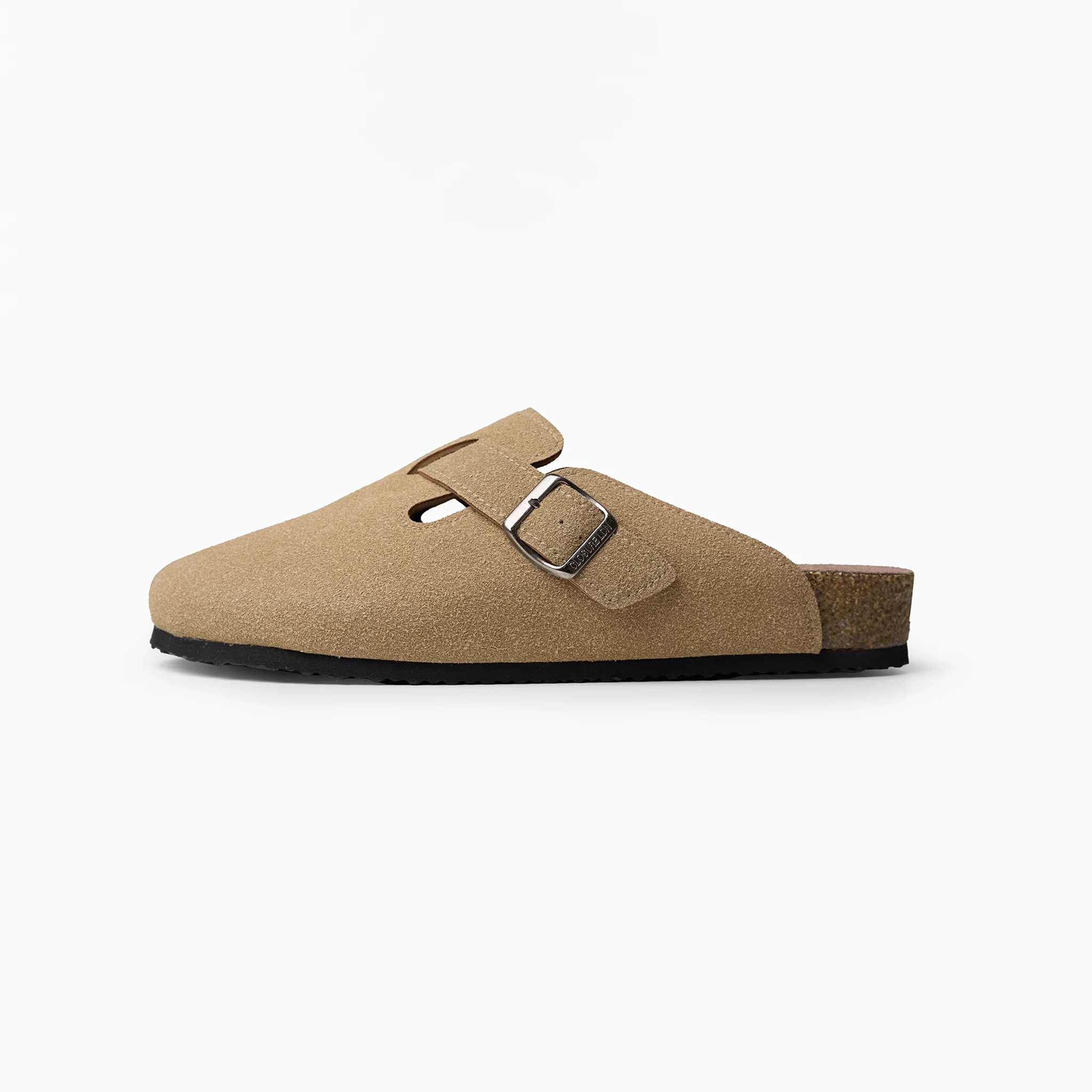 Premium Mule | Stone