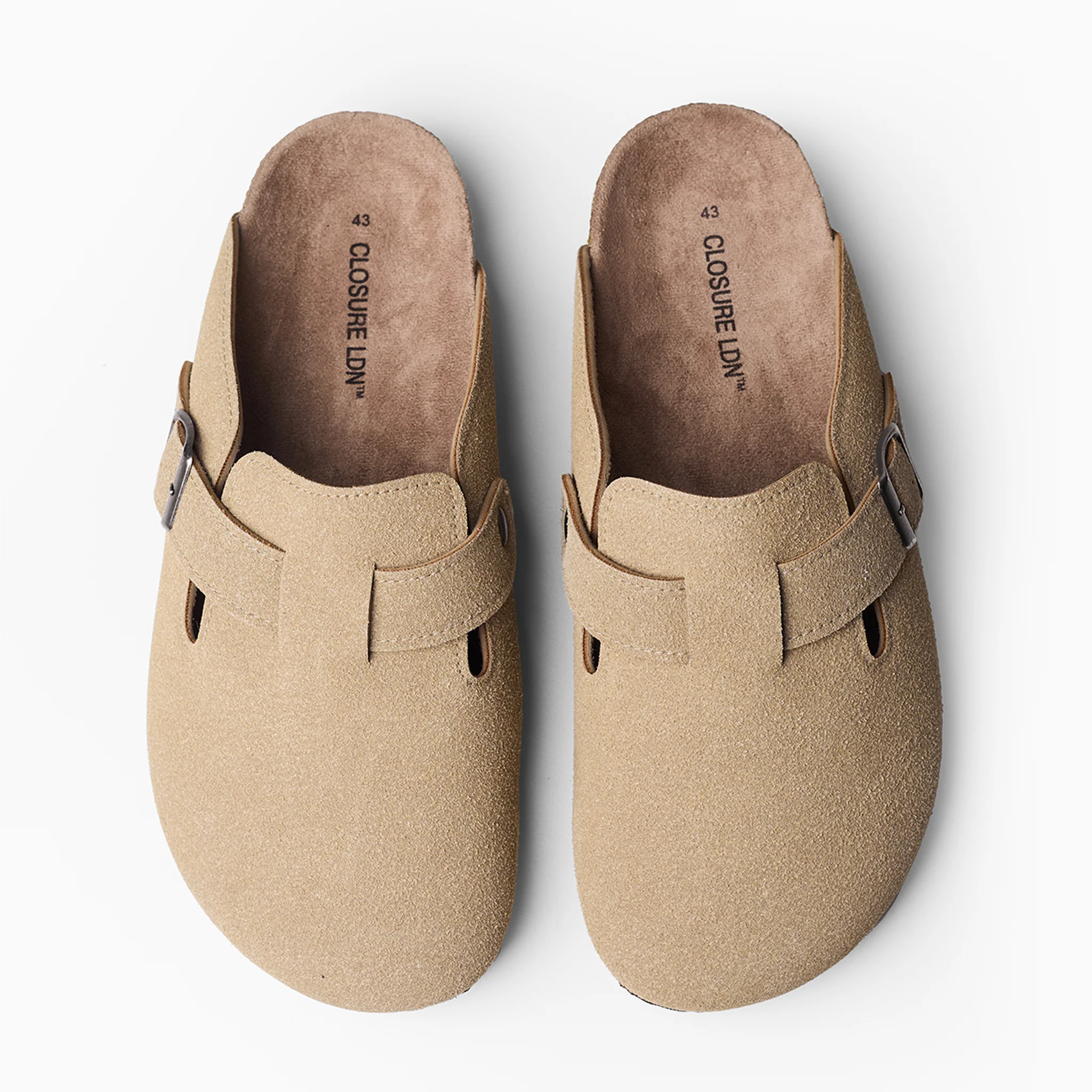 Premium Mule | Stone - Image 3