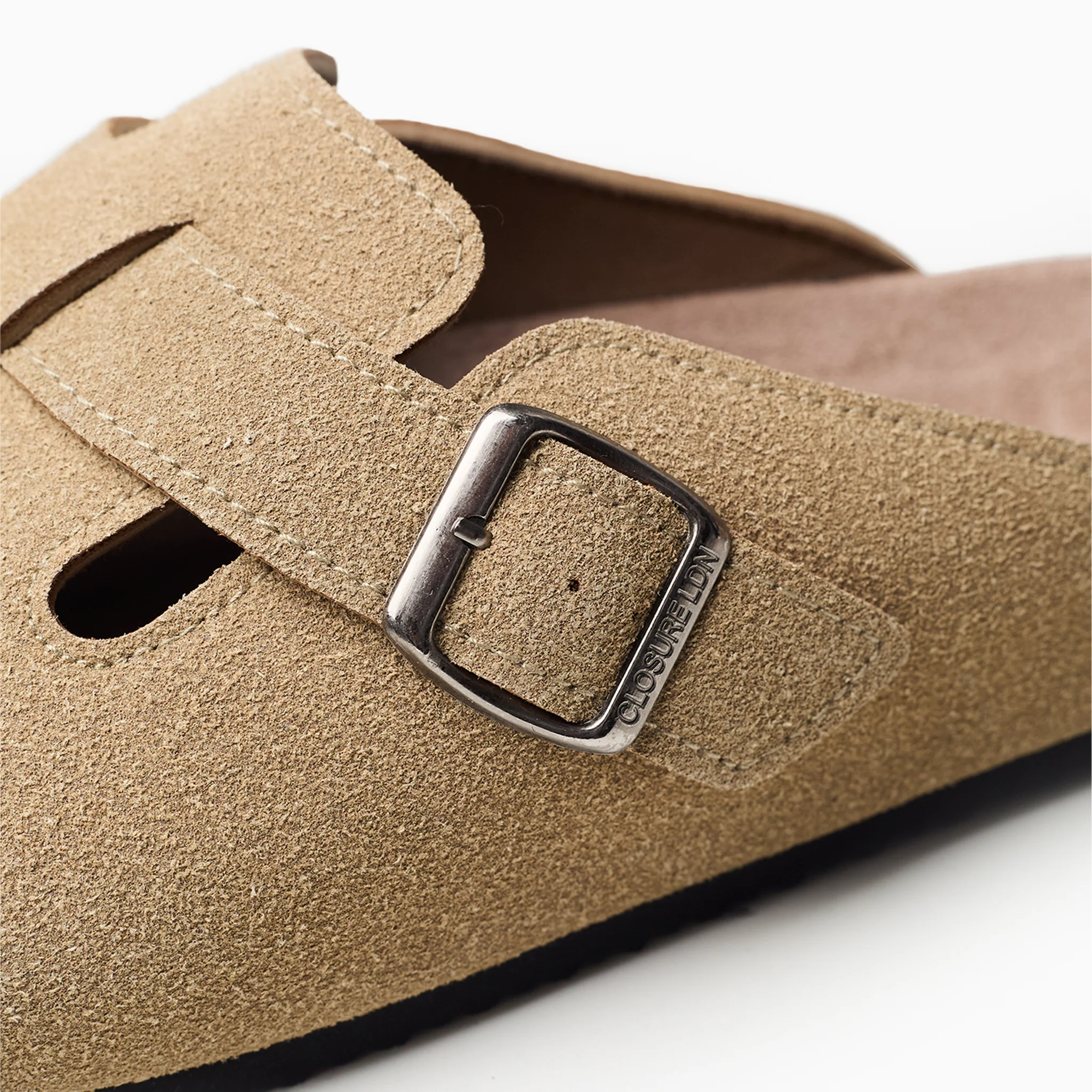 Premium Mule | Stone - Image 4