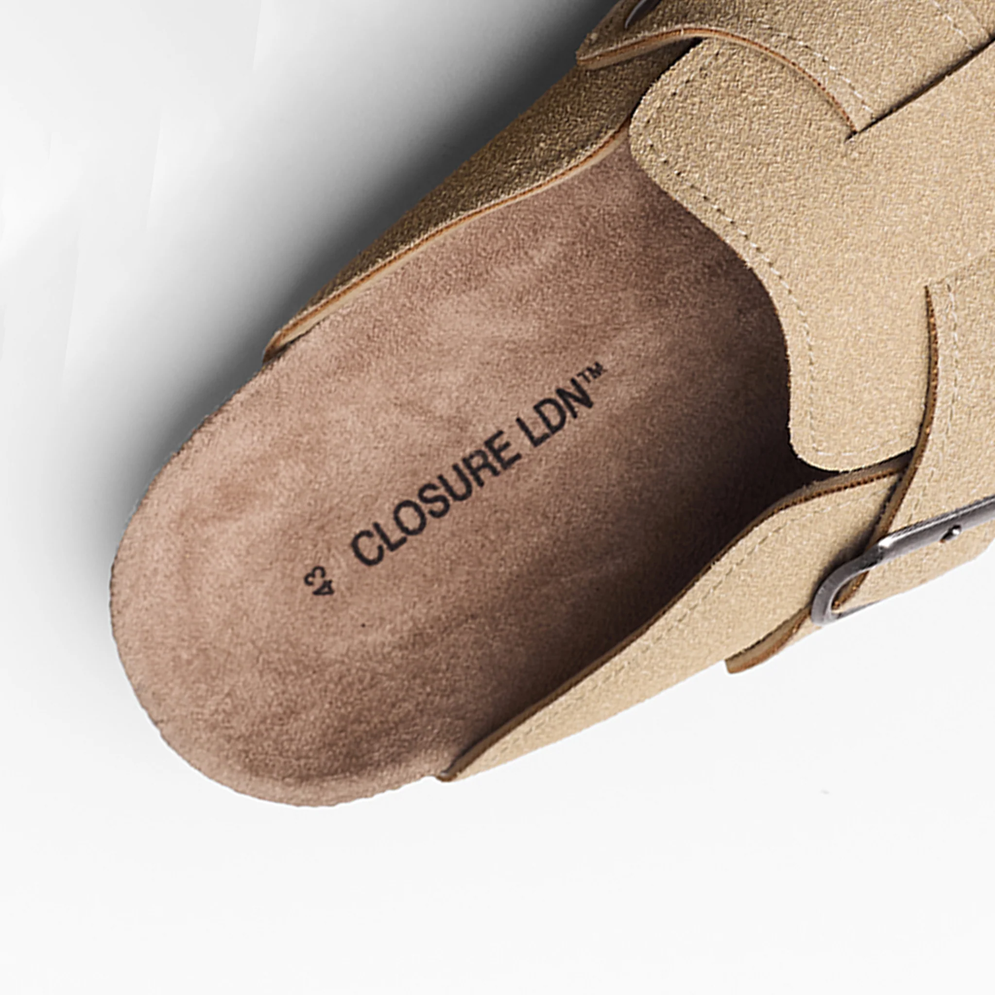 Premium Mule | Stone - Image 5