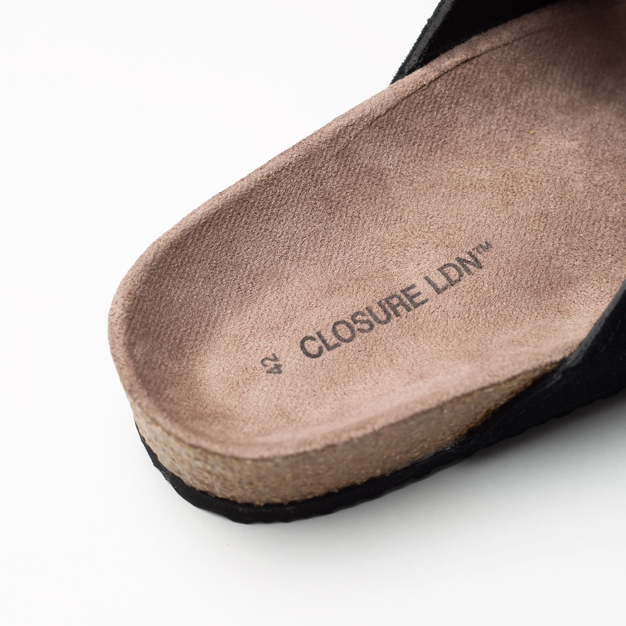 Premium Strap Sandal | Black - Image 4