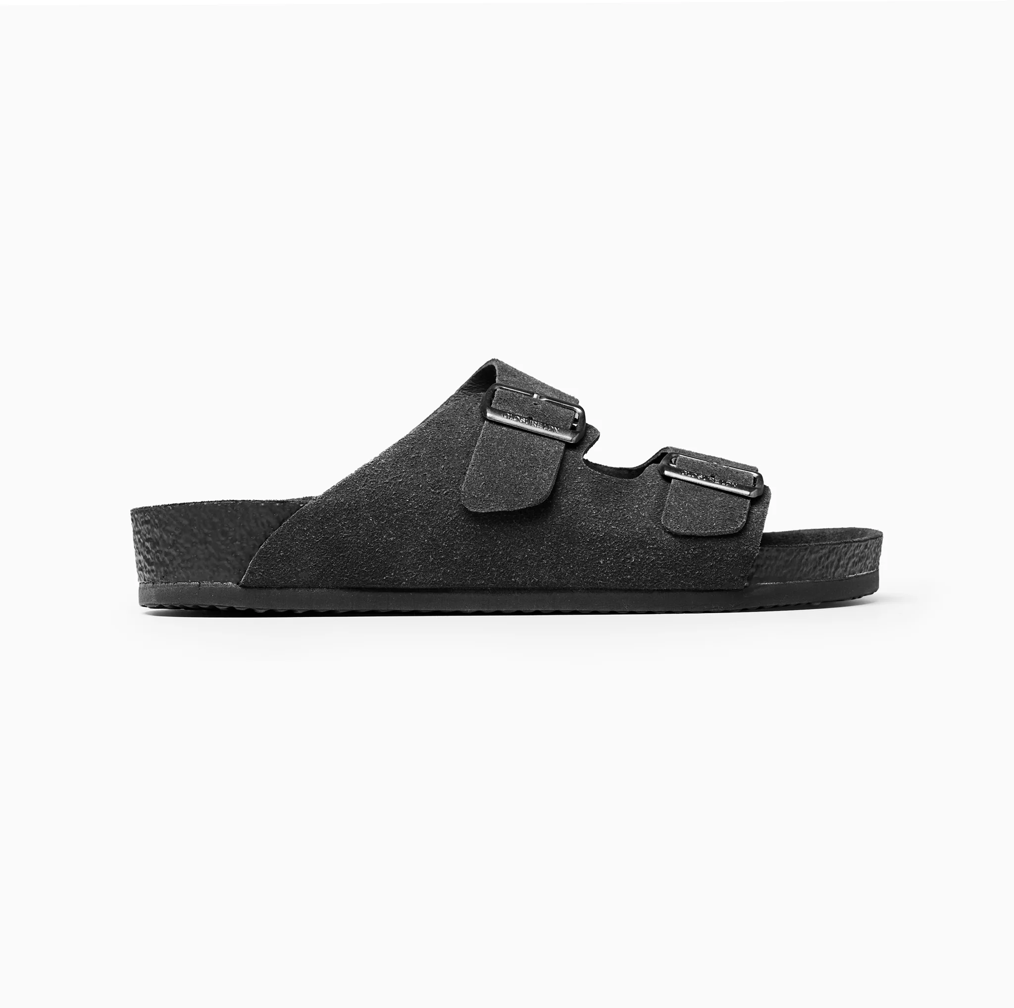 Premium Strap Sandal | Dark Grey - Image 5