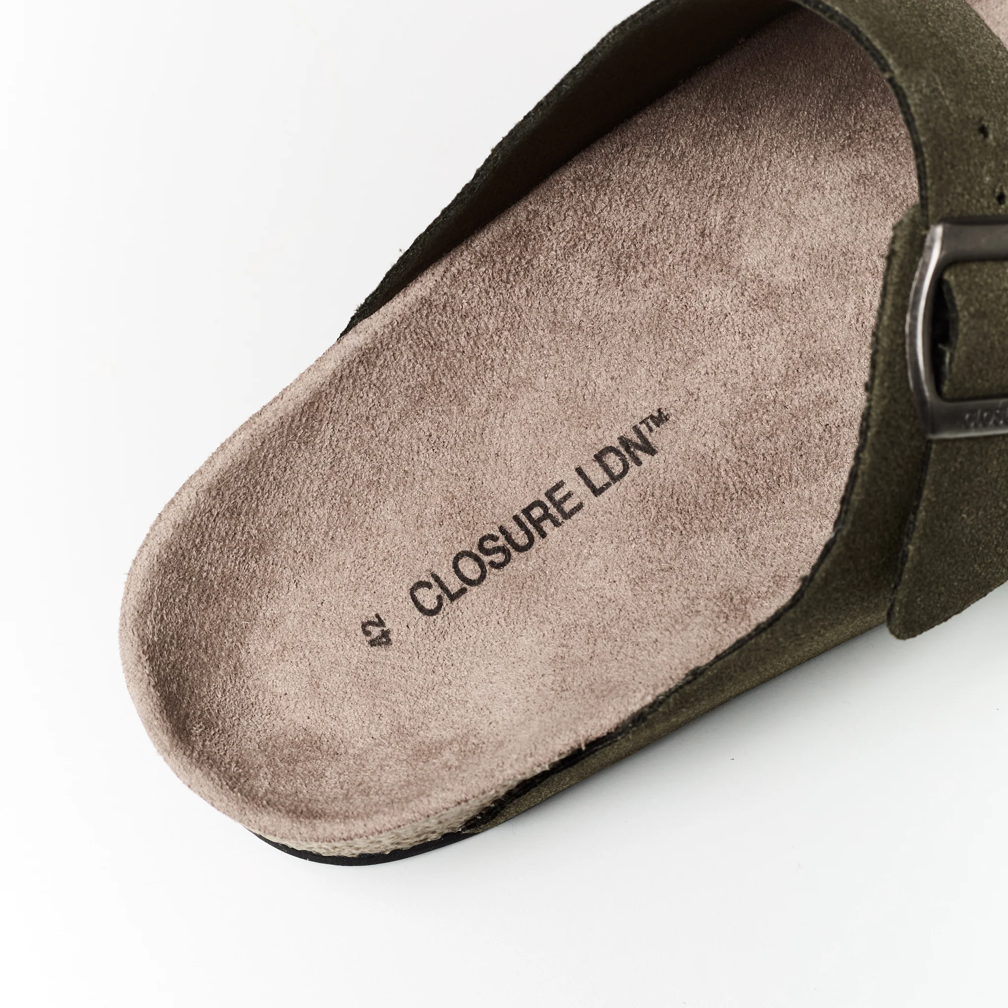 Premium Strap Sandal | Light Khaki - Image 5