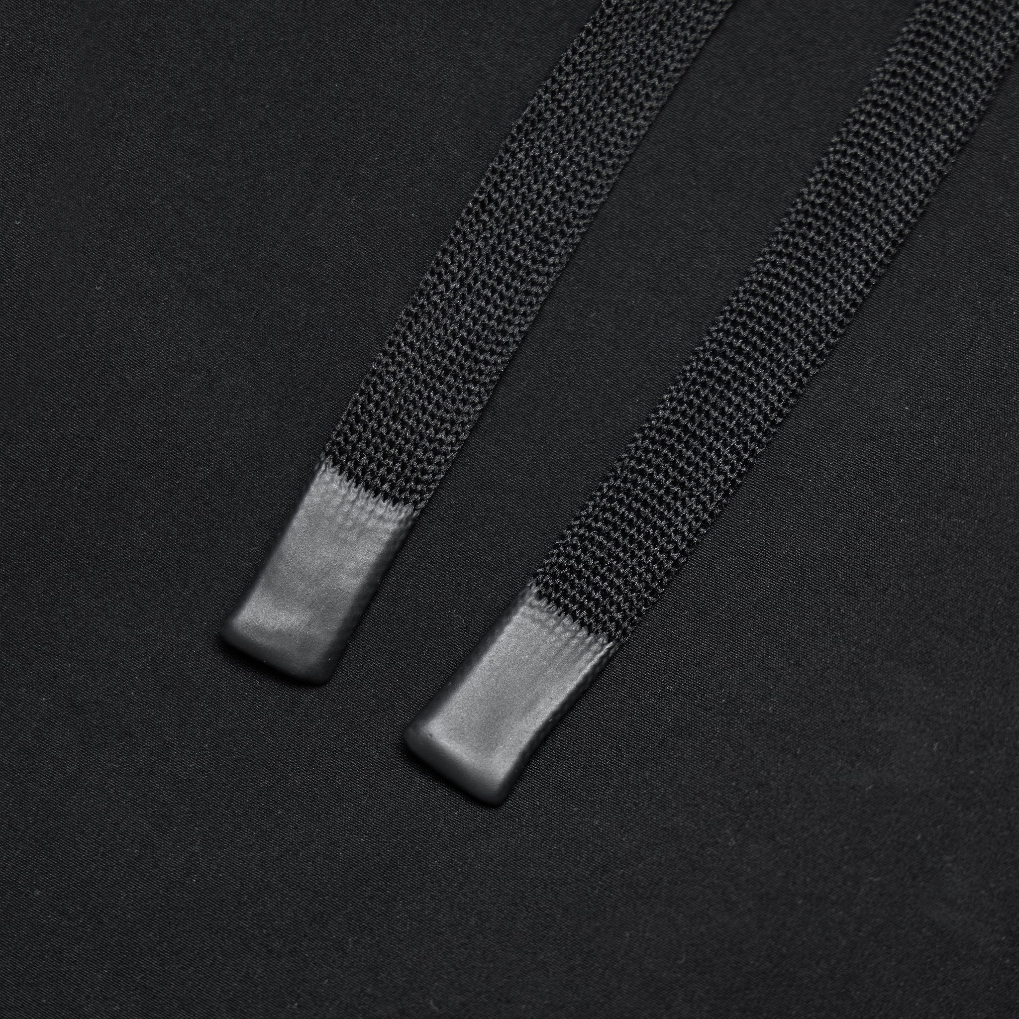 Premium Tech Cargo Short |  Black - Image 4