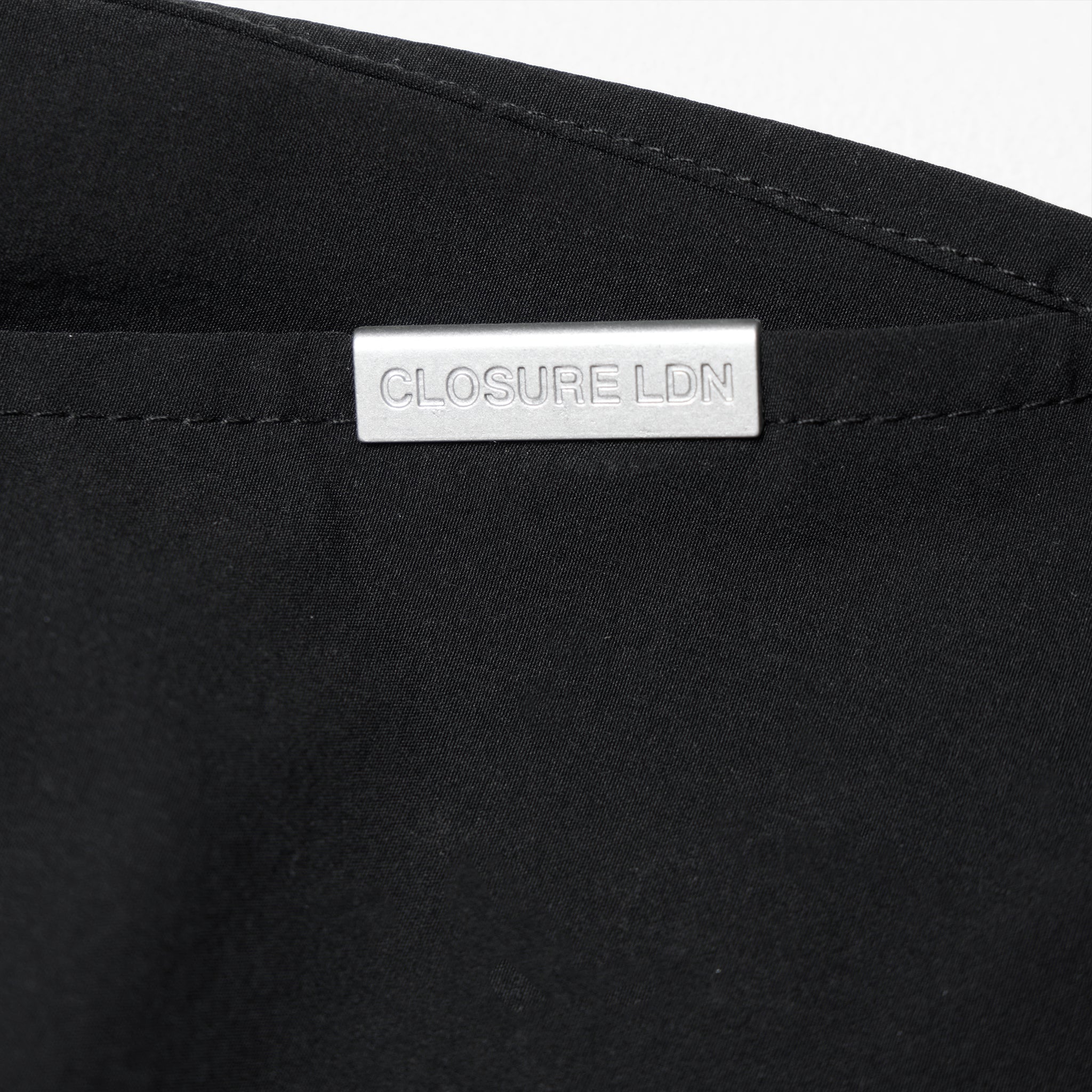 Premium Tech Cargo Short |  Black - Image 8