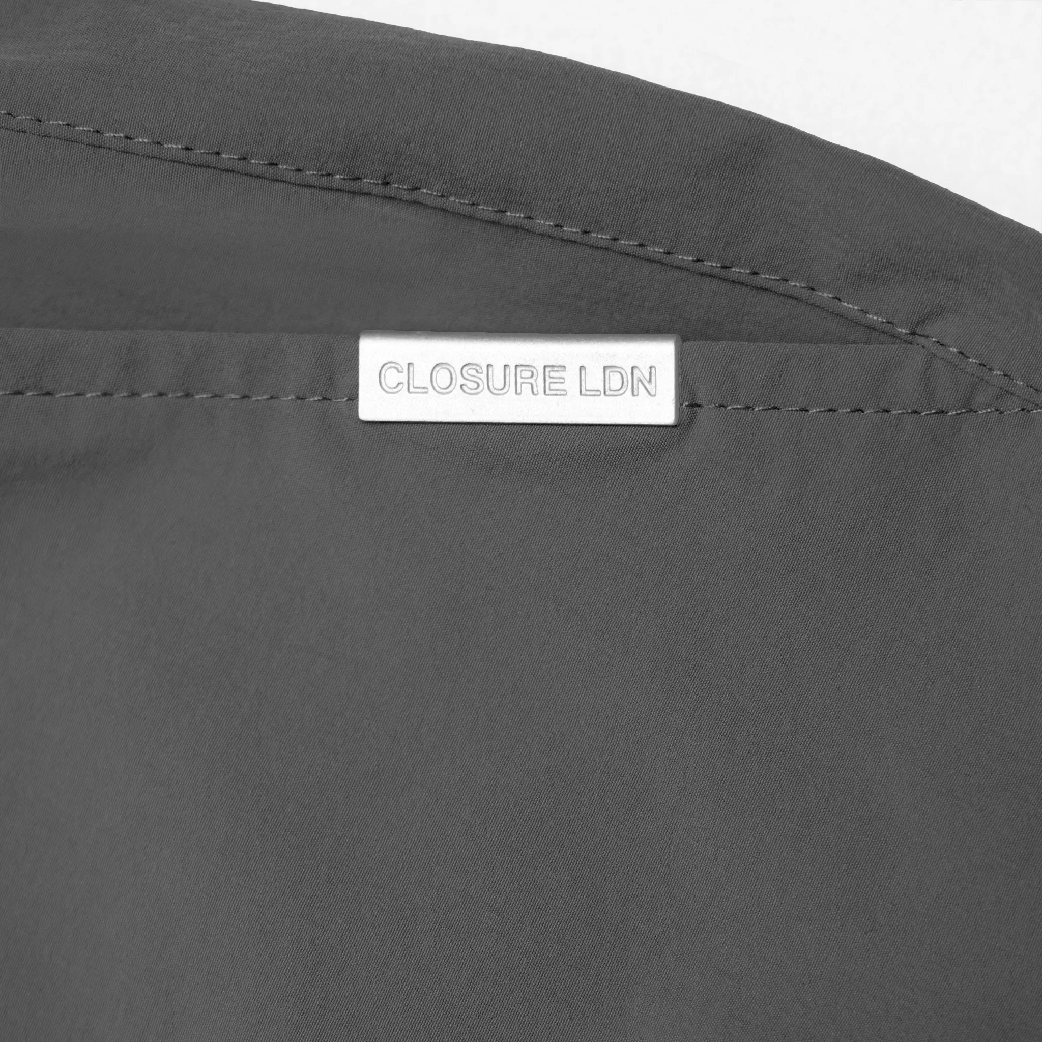 Premium Tech Cargo Short | Mid Grey - Image 6