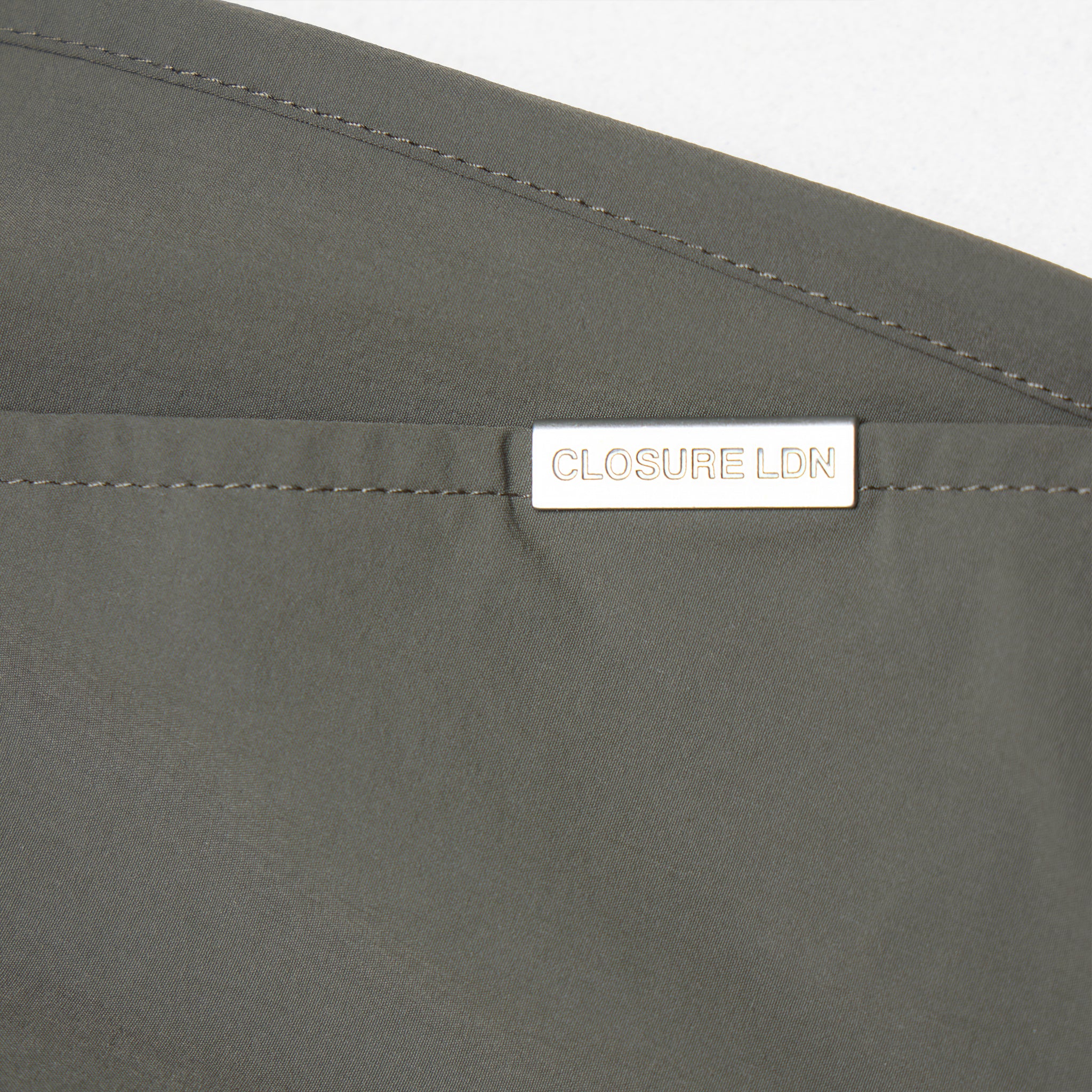 Premium Tech Cargo Short | Olive - Image 10