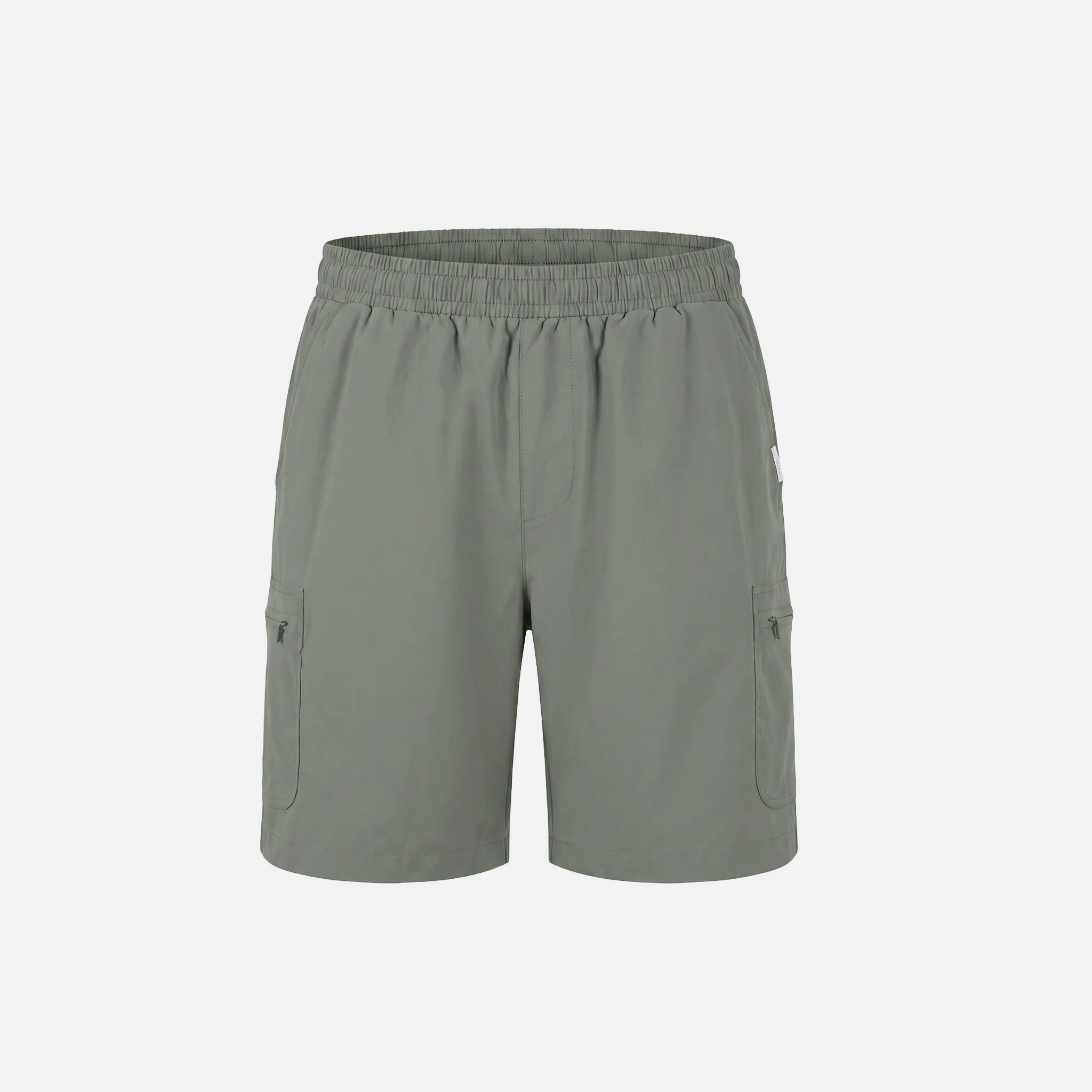 Premium Tech Cargo Short | Olive - Image 12