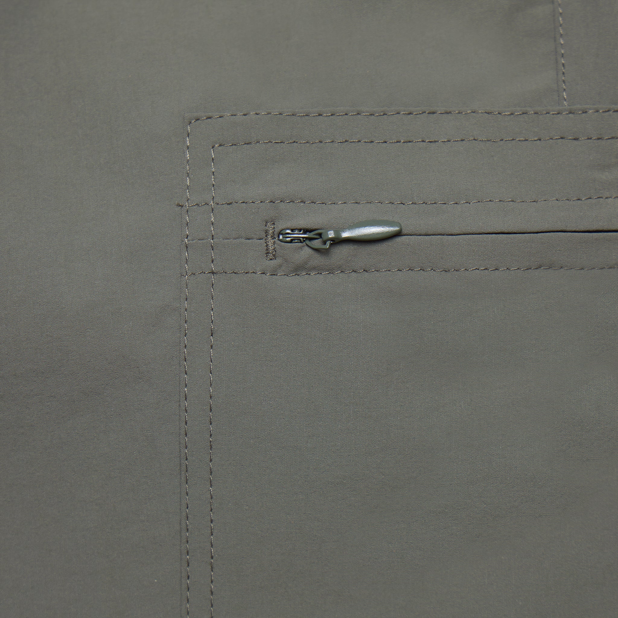 Premium Tech Cargo Short | Olive - Image 4