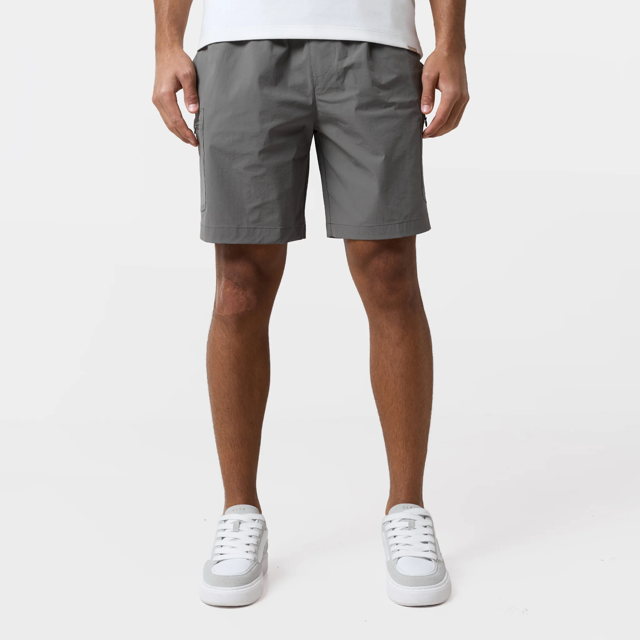 Premium Tech Cargo Short | Olive - Image 5