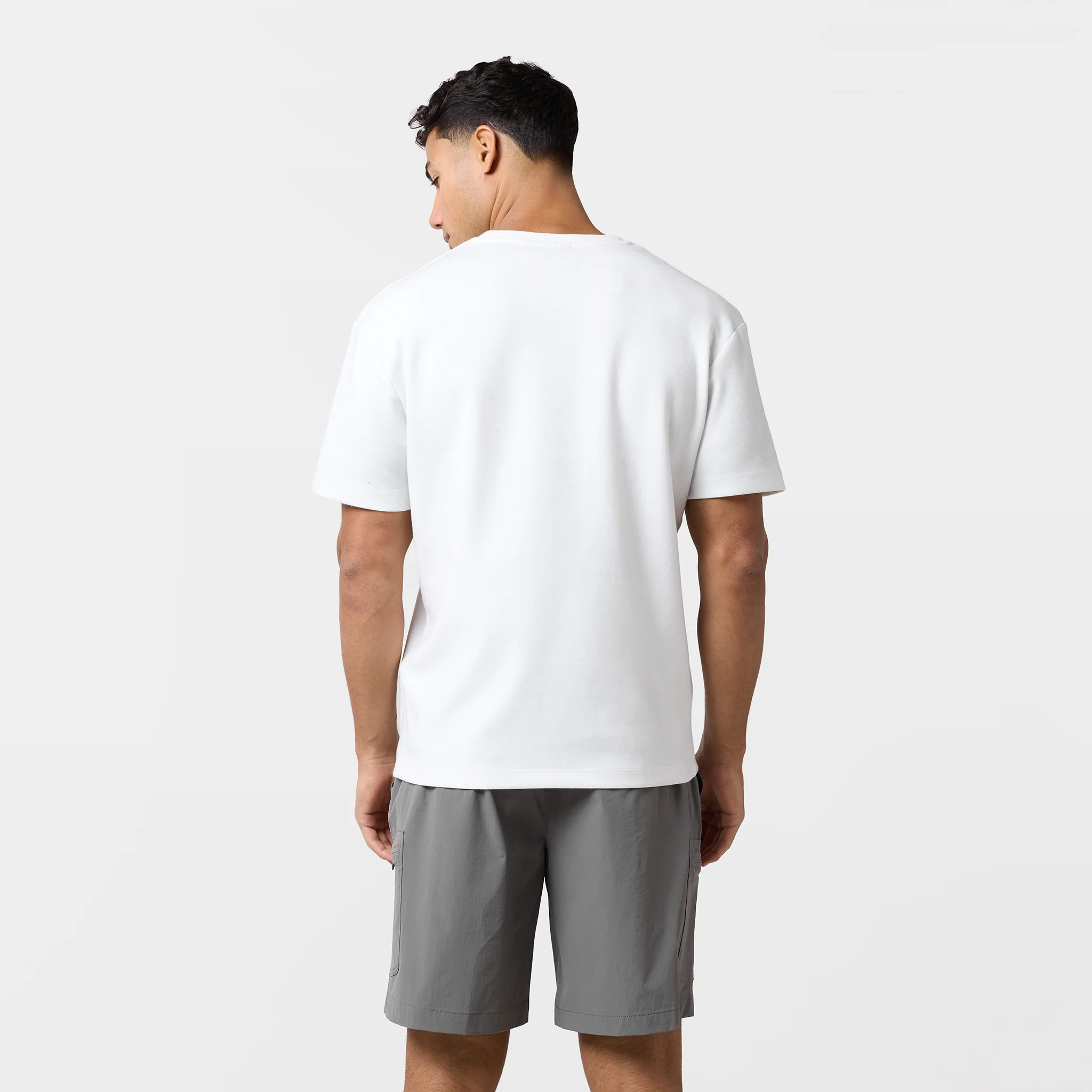 Premium Tech Cargo Short | Olive - Image 9