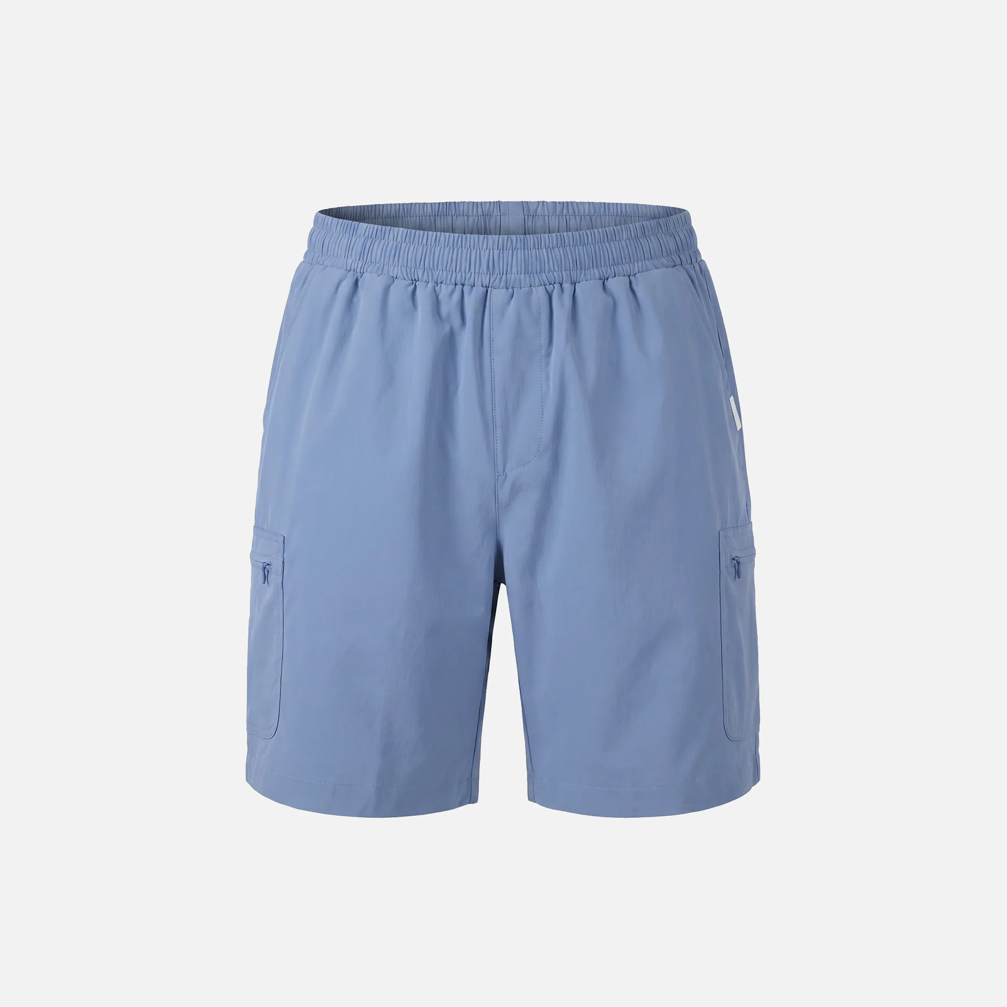Premium Tech Cargo Short | Steel Blue - Image 10