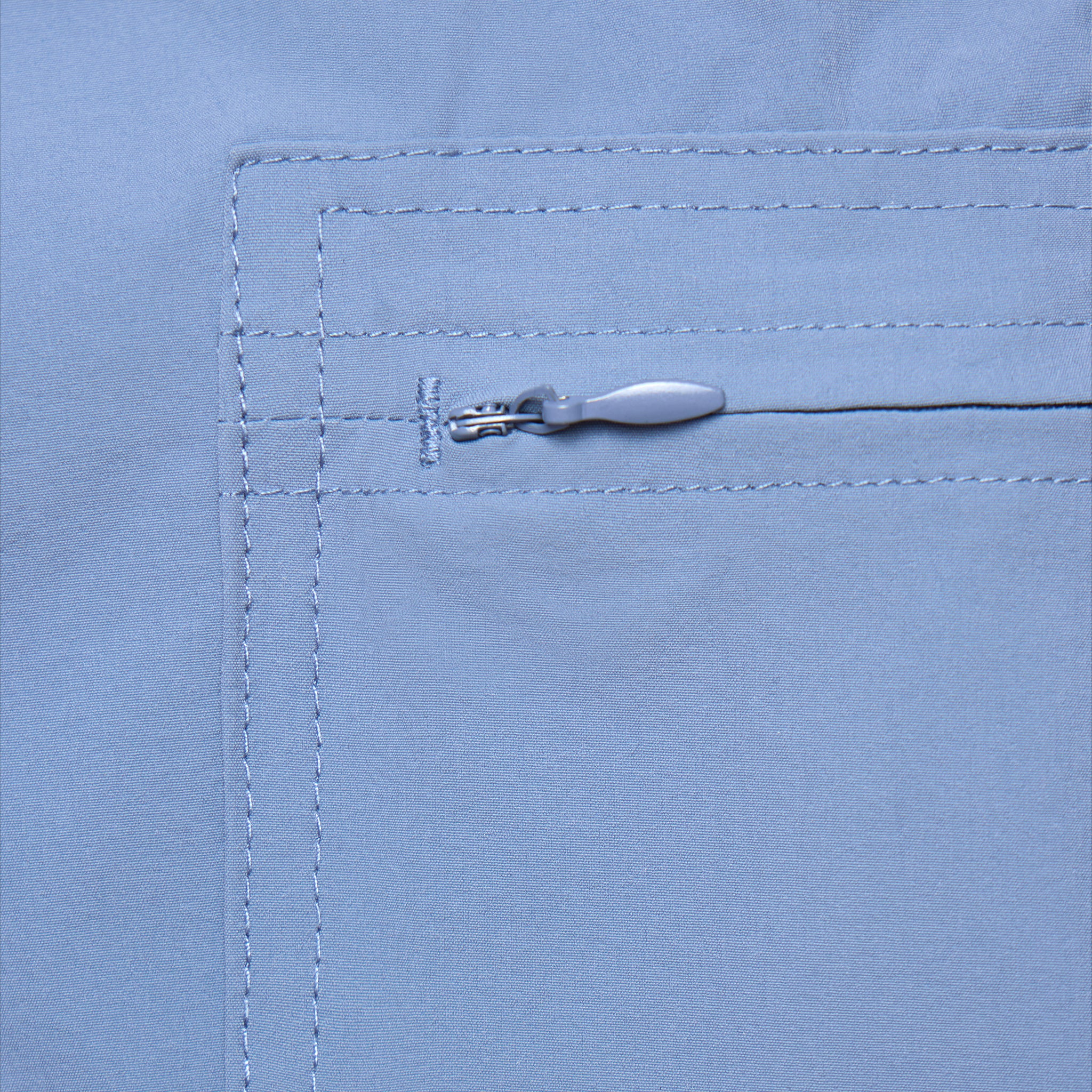 Premium Tech Cargo Short | Steel Blue - Image 5