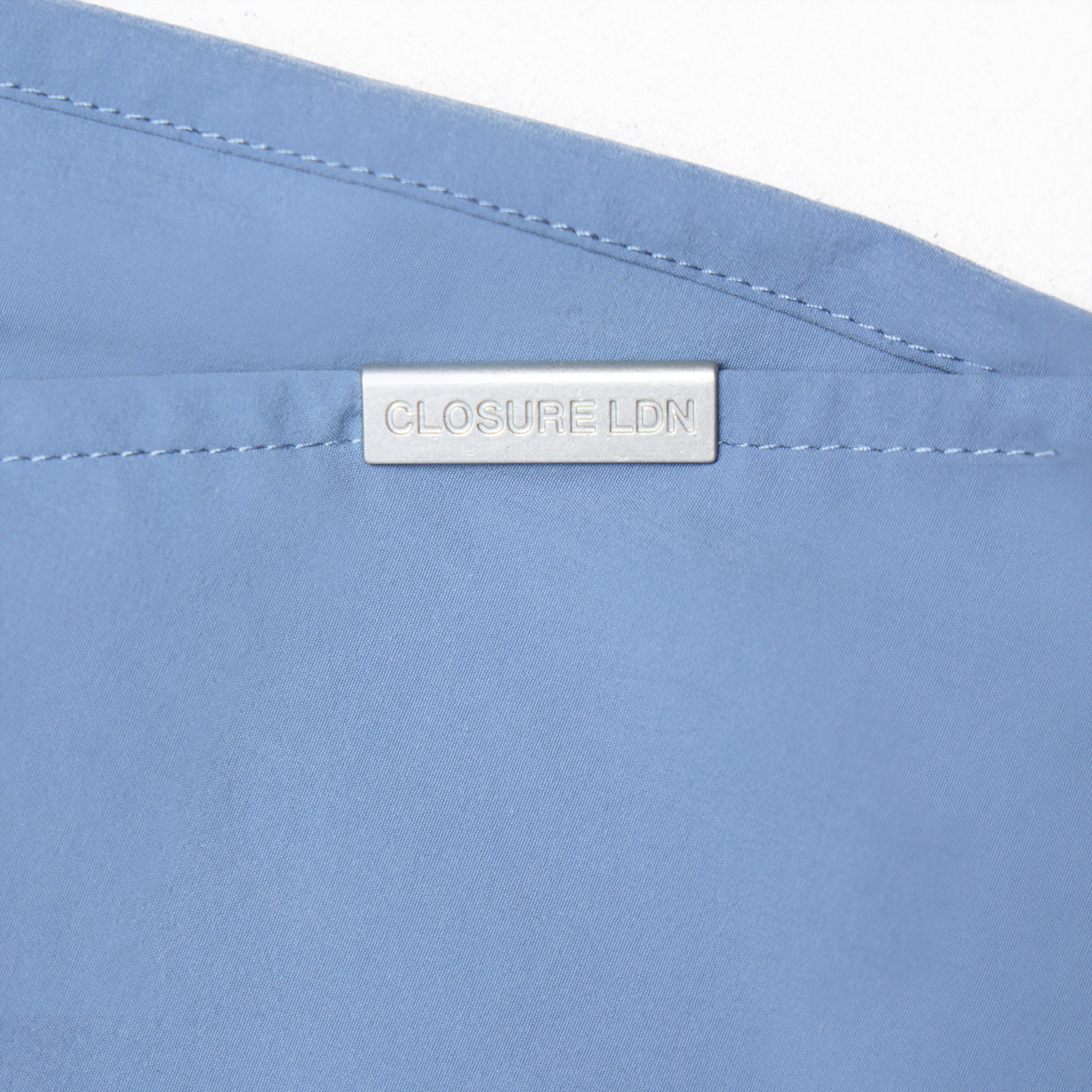 Premium Tech Cargo Short | Steel Blue - Image 7