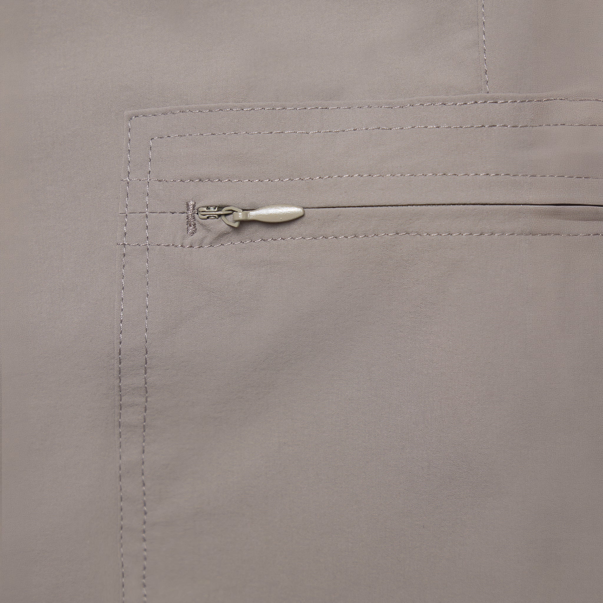 Premium Tech Cargo Short | Taupe - Image 4