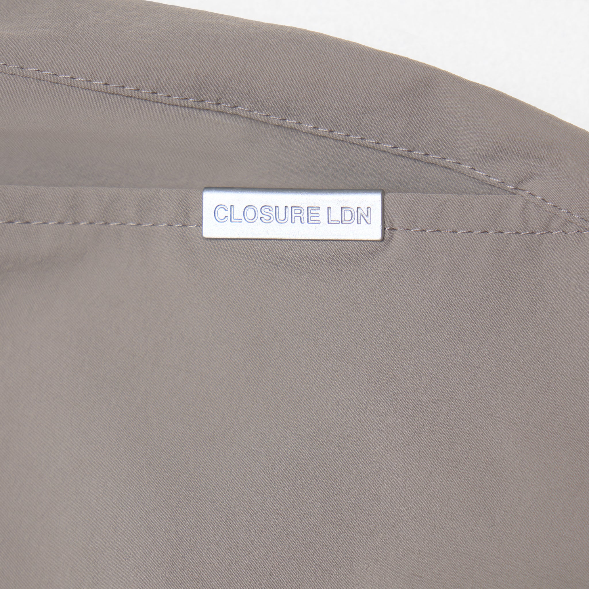 Premium Tech Cargo Short | Taupe - Image 6