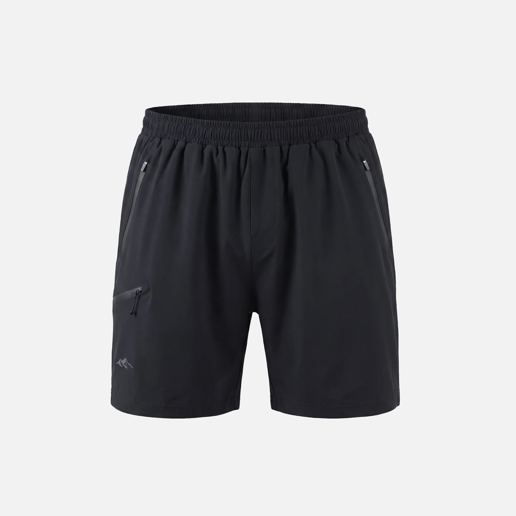 Premium Tech Performance Short |  Black - Image 13