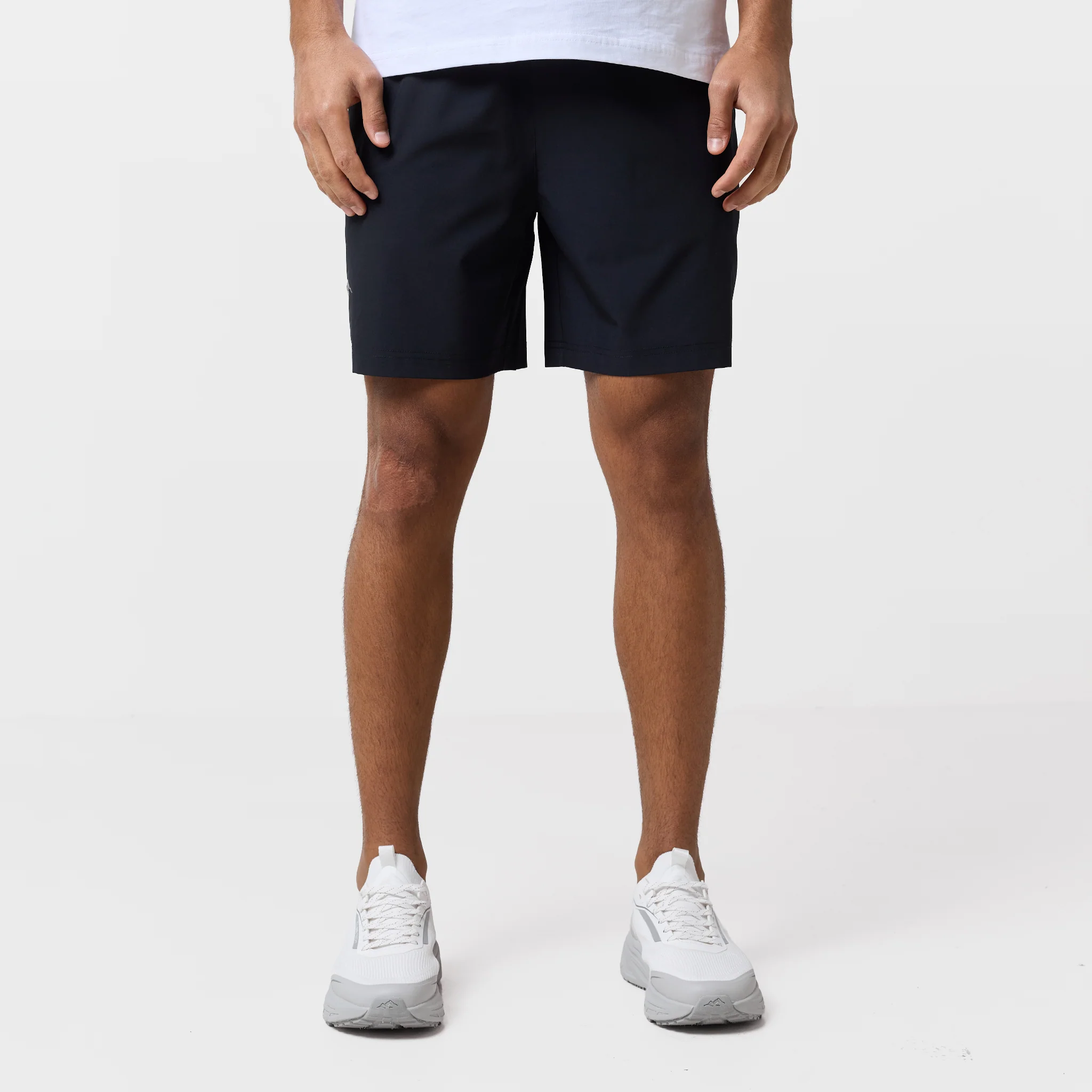 Premium Tech Performance Short |  Black - Image 5