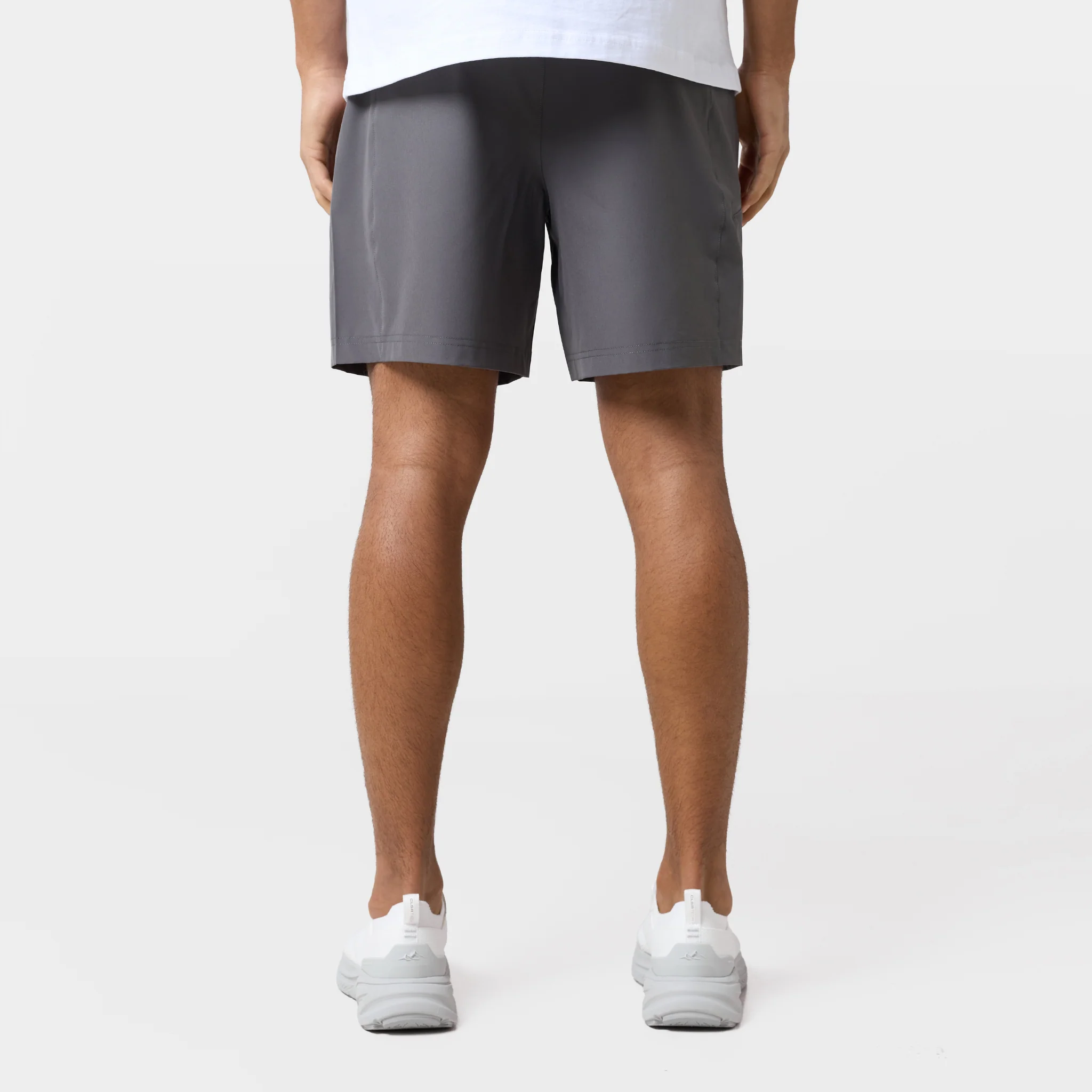 Premium Tech Performance Short | Charcoal - Image 6