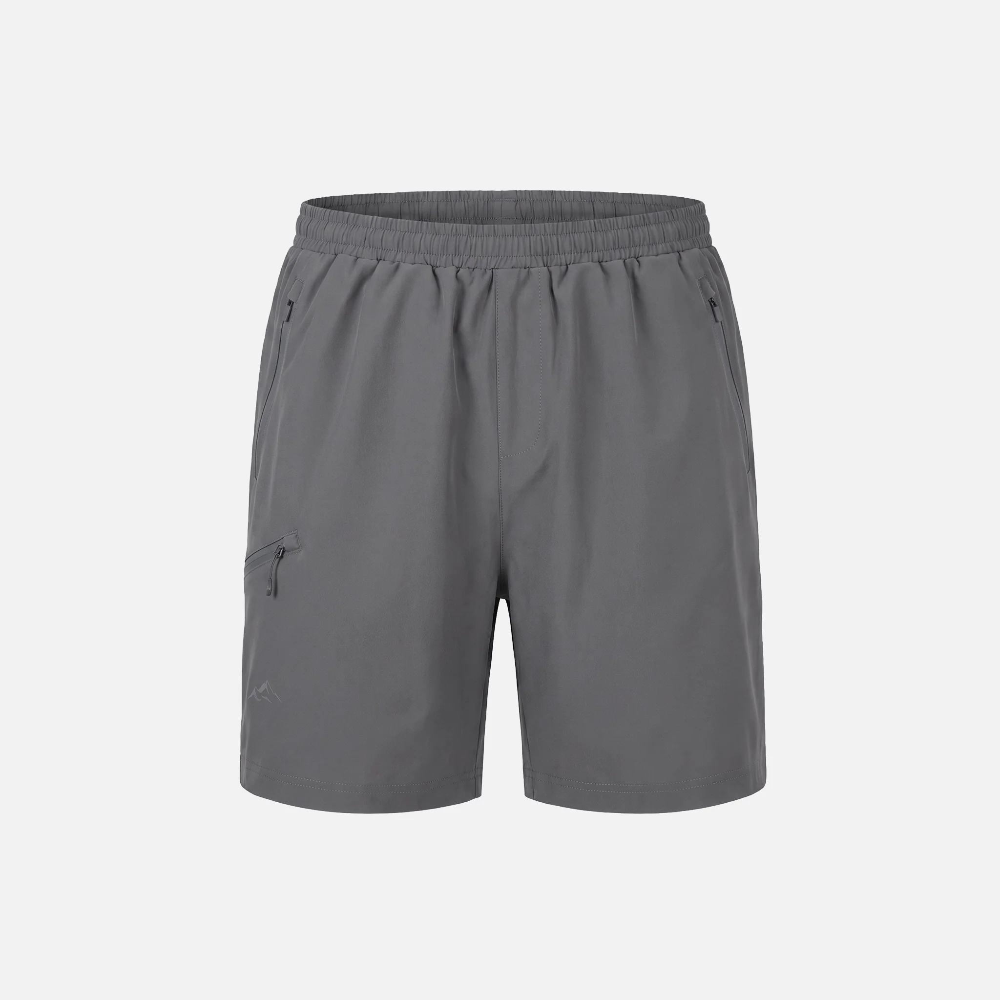 Premium Tech Performance Short | Charcoal - Image 8