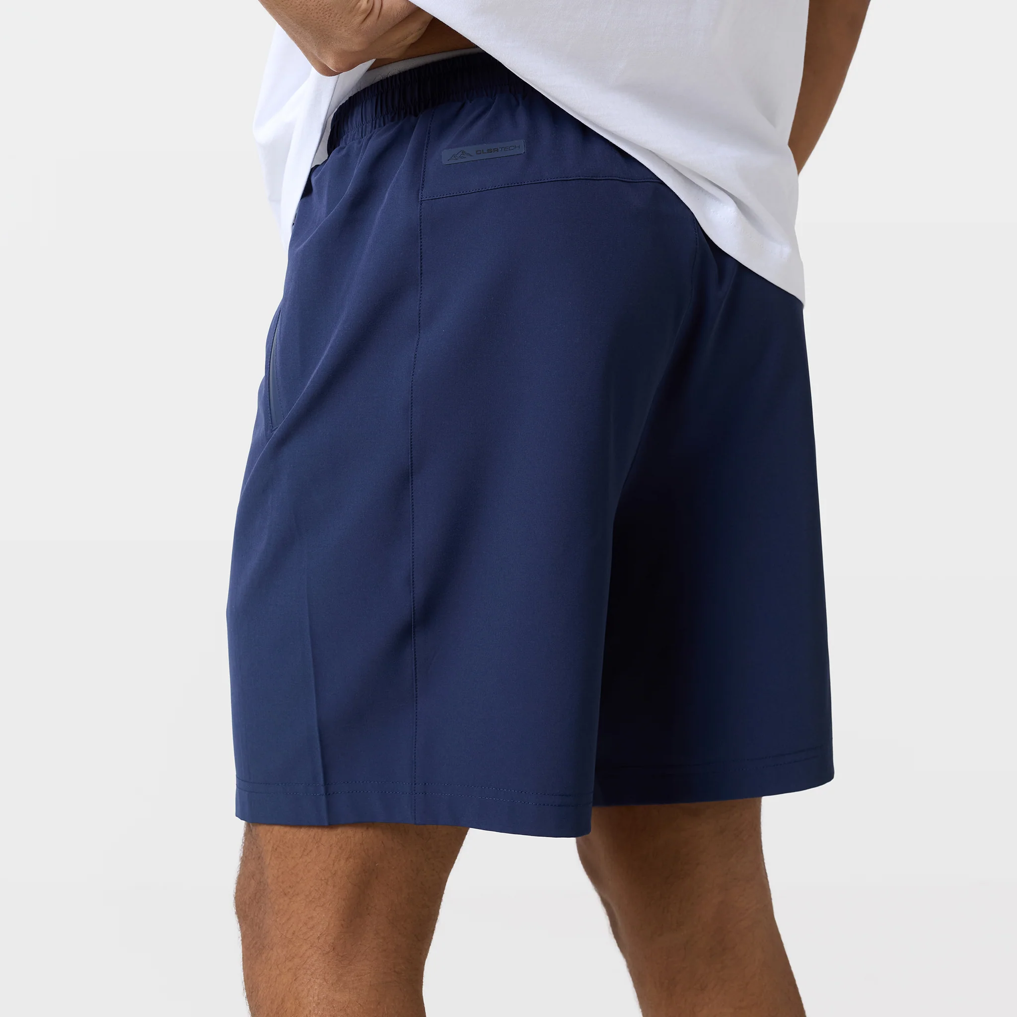 Premium Tech Performance Short |  Navy - Image 5